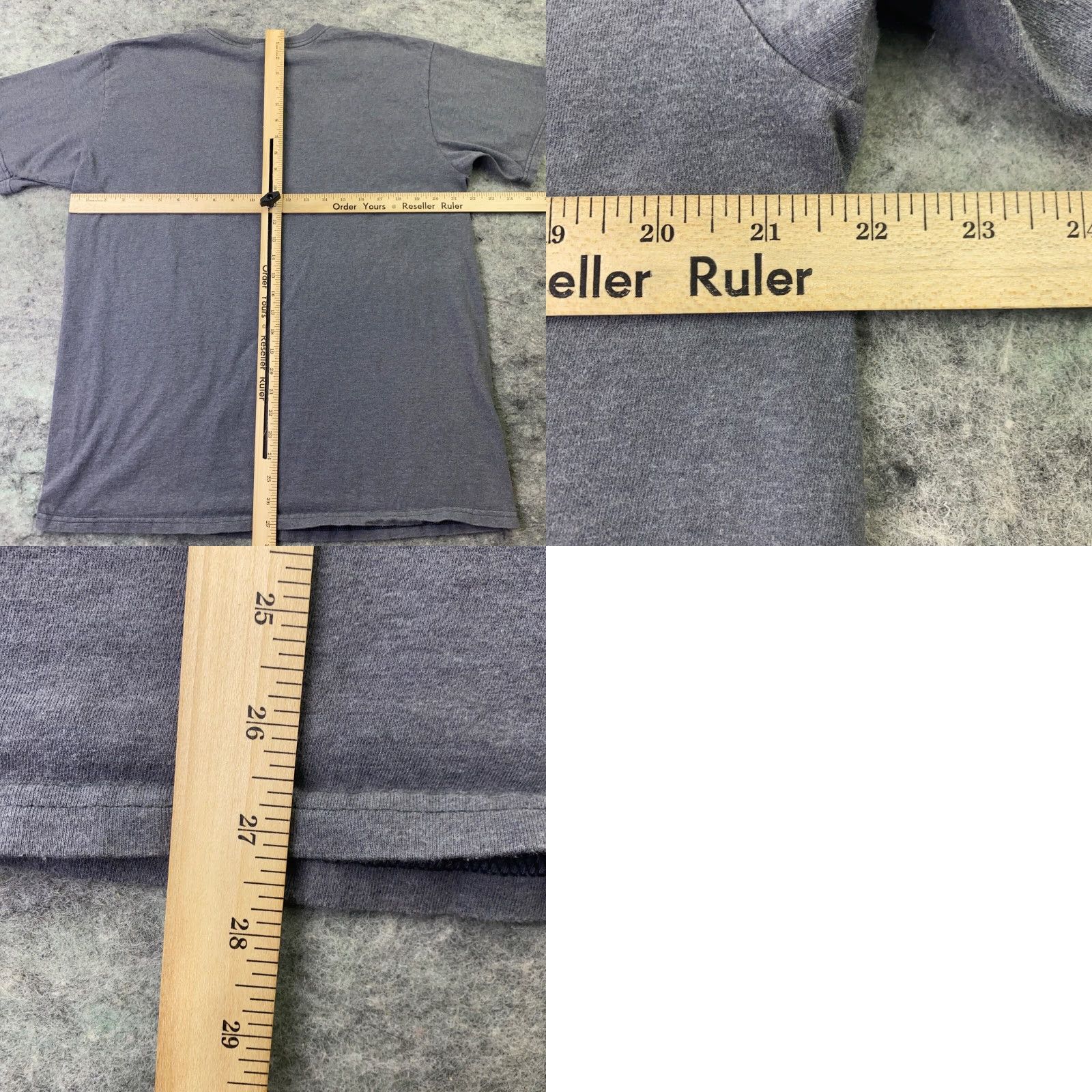Nike VINTAGE Nike Mens Shirt XL Grey Label The Original Beaverton Big Logo Y2K Size US XL / EU 56 / 4 - 8 Thumbnail