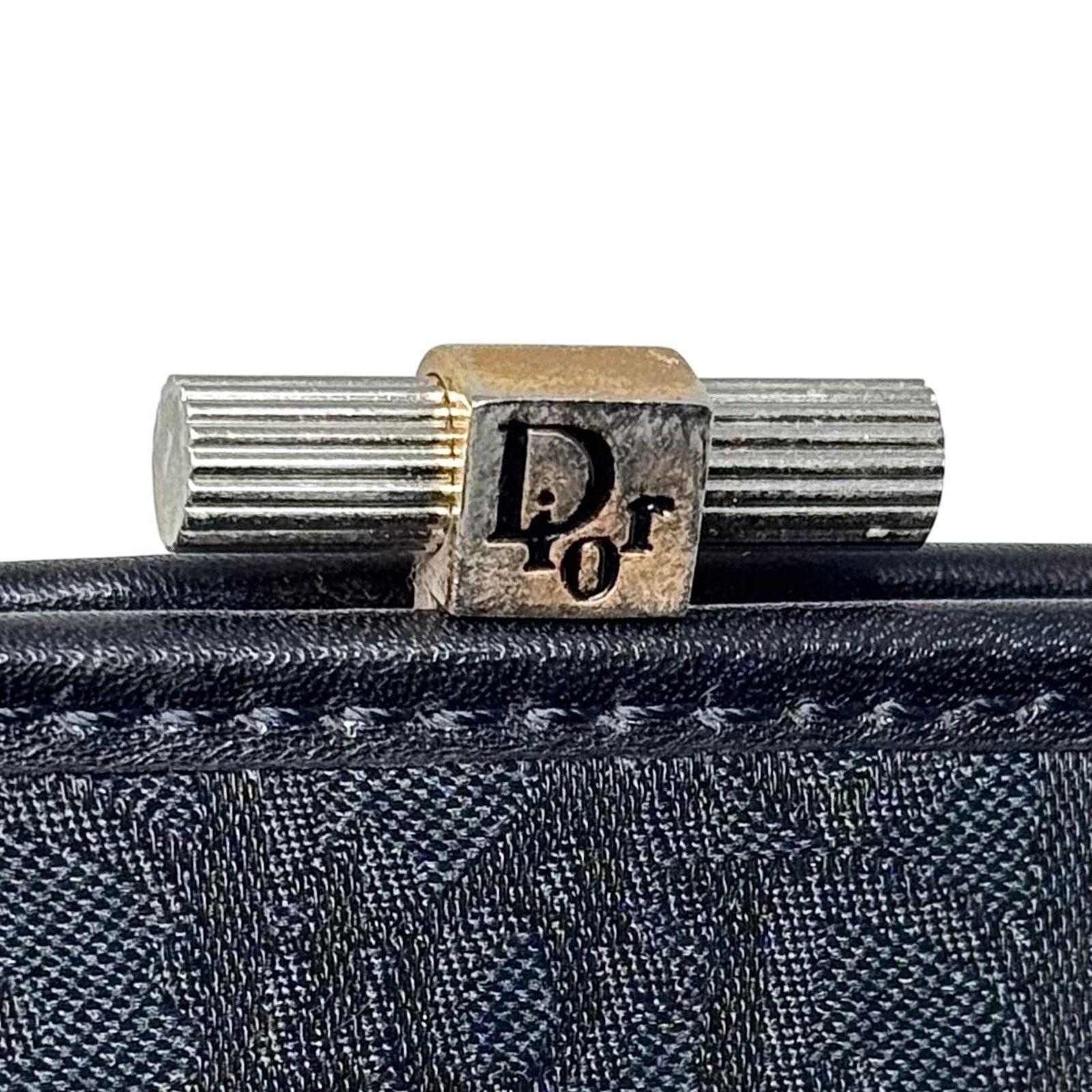 Dior Christian Dior Oblique Coin Purse Size ONE SIZE - 2 Thumbnail