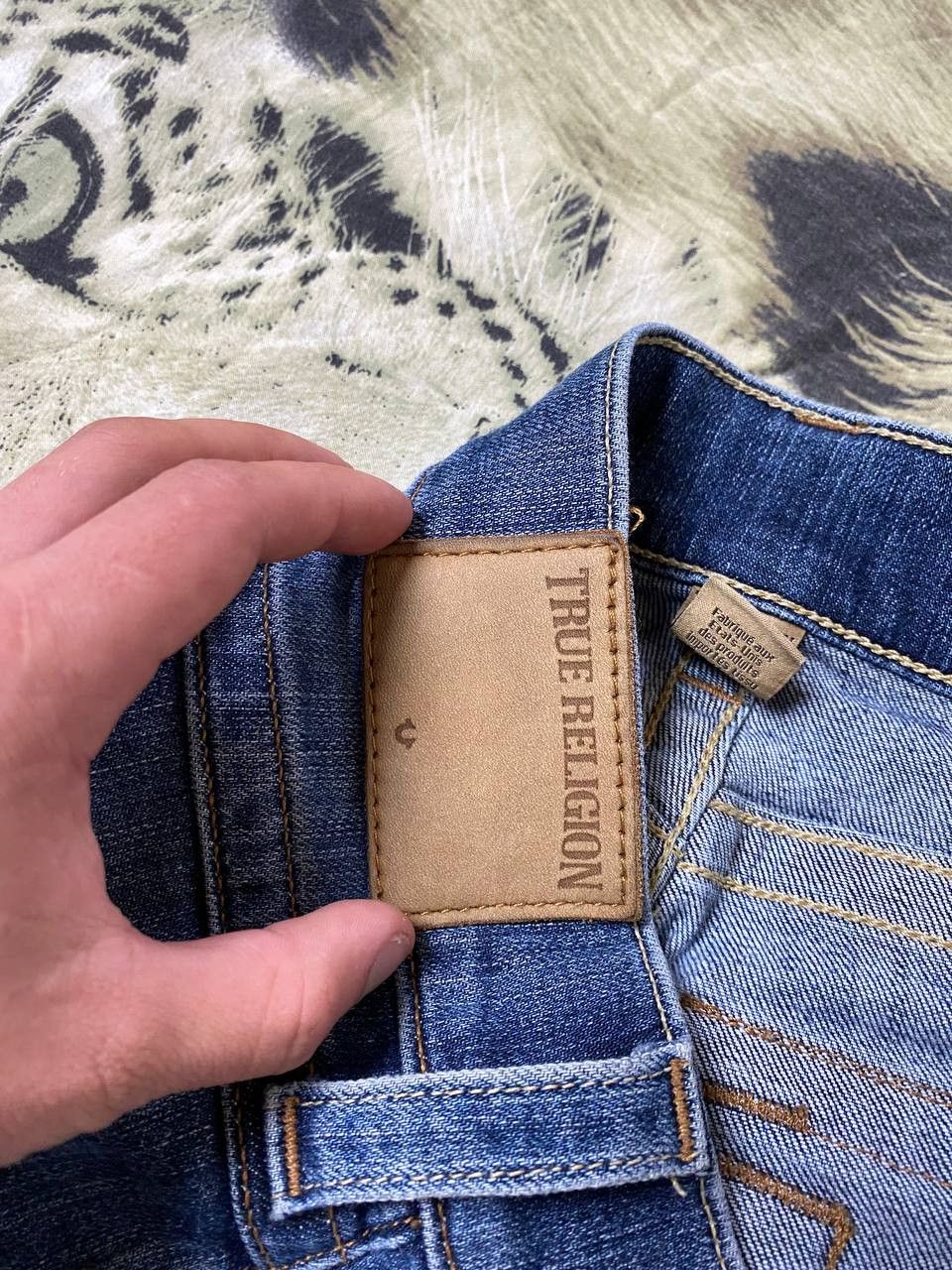 True Religion True religion jeans Size US 29 - 15 Thumbnail