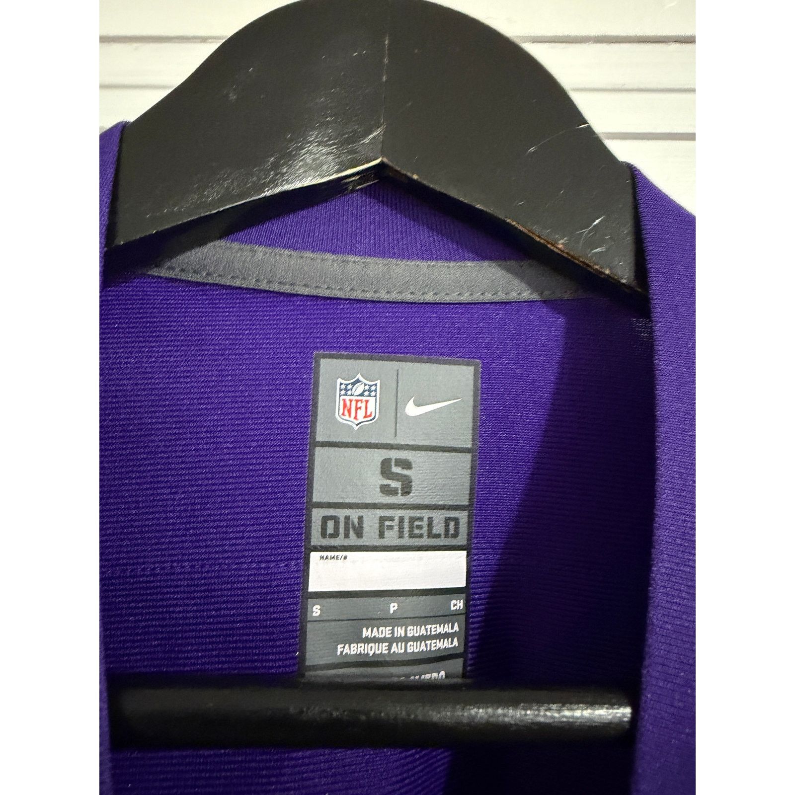 Nike Stefon Diggs Minnesota Vikings Nike NFL Football Jersey Sz S Size US S / EU 44-46 / 1 - 6 Thumbnail