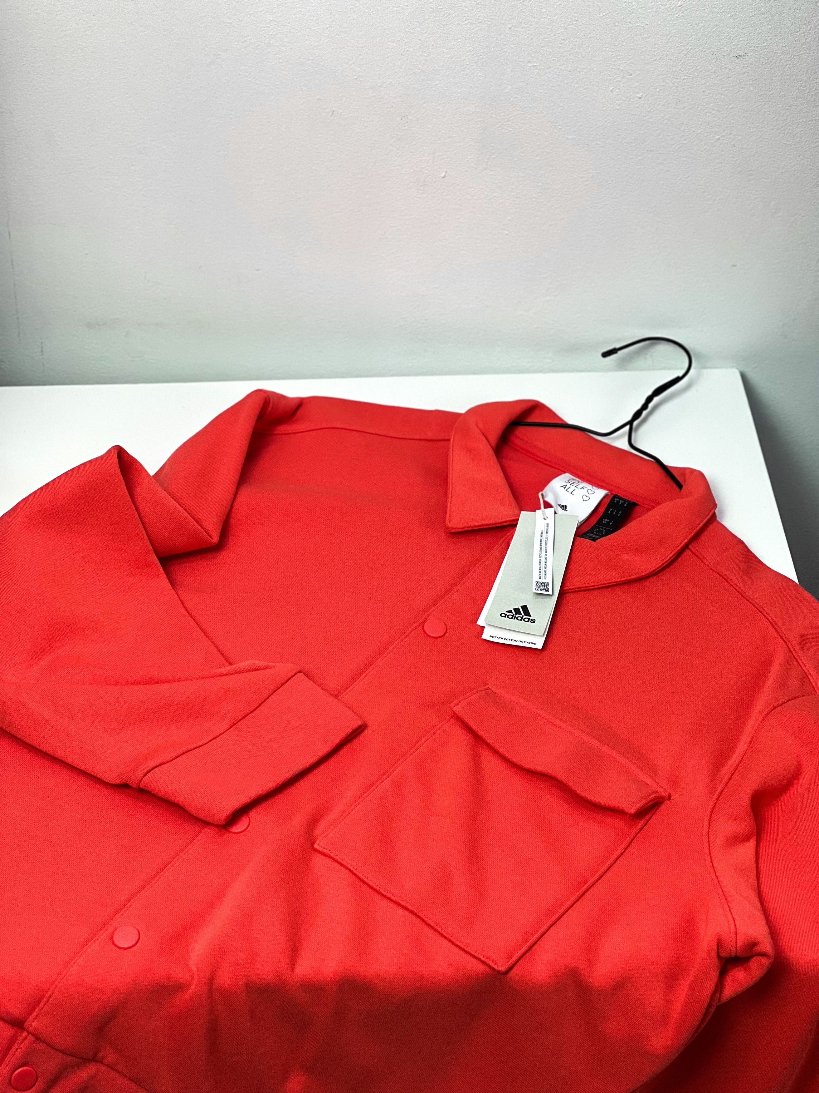 Adidas Adidas unisex shirt Size US S / EU 44-46 / 1 - 6 Thumbnail