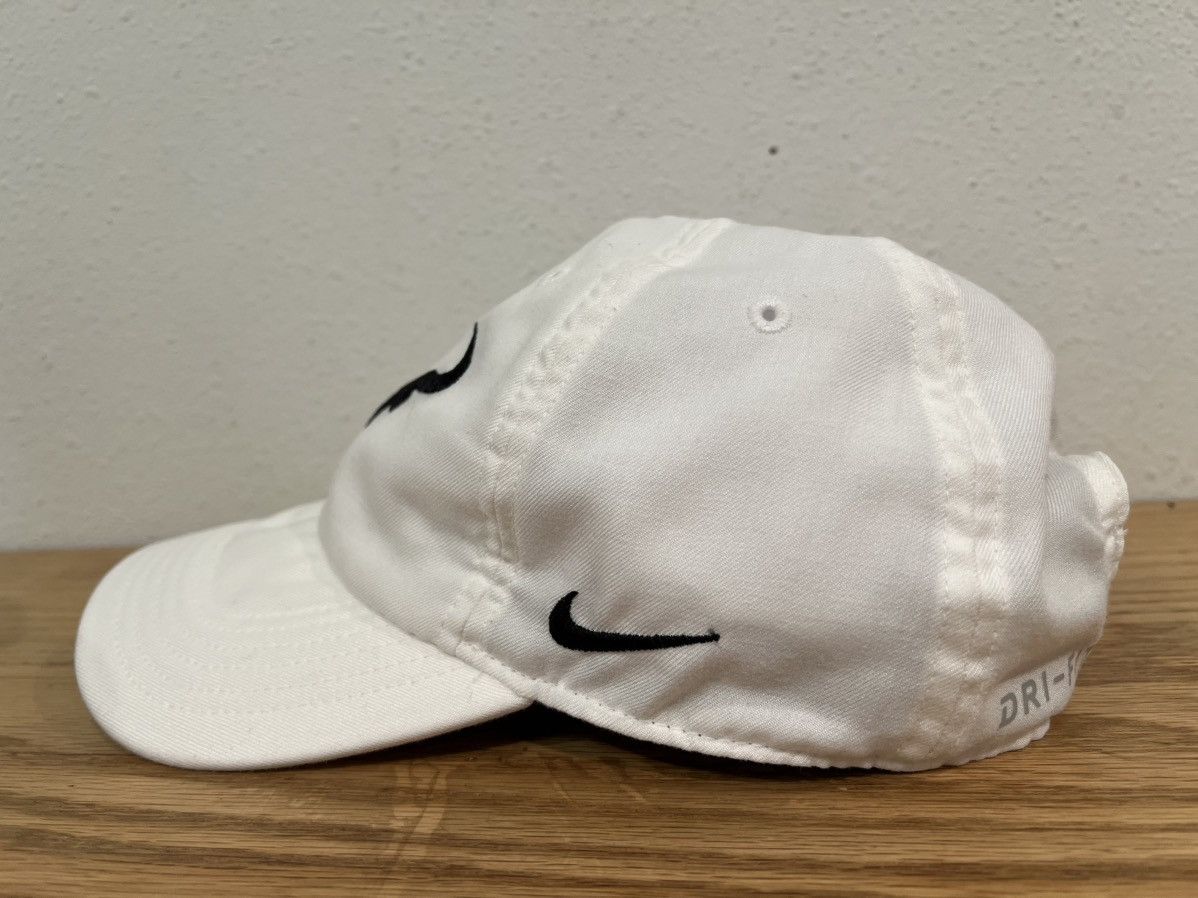 Nike Rafael Nadal Nike Heritage86 DRI-FIT Cap RAFA Hat Size ONE SIZE - 3 Thumbnail