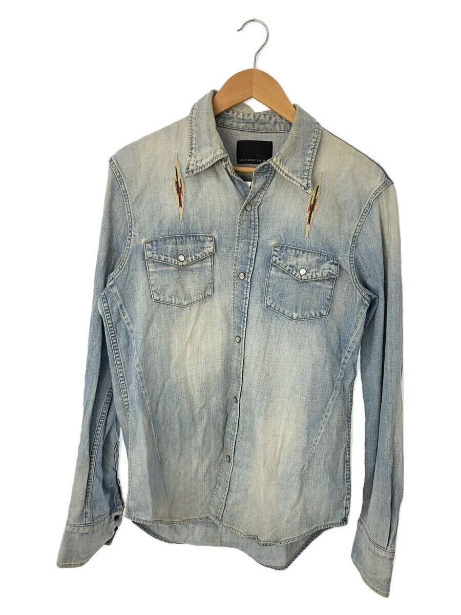 Number N Ine Ortega Denim | Grailed