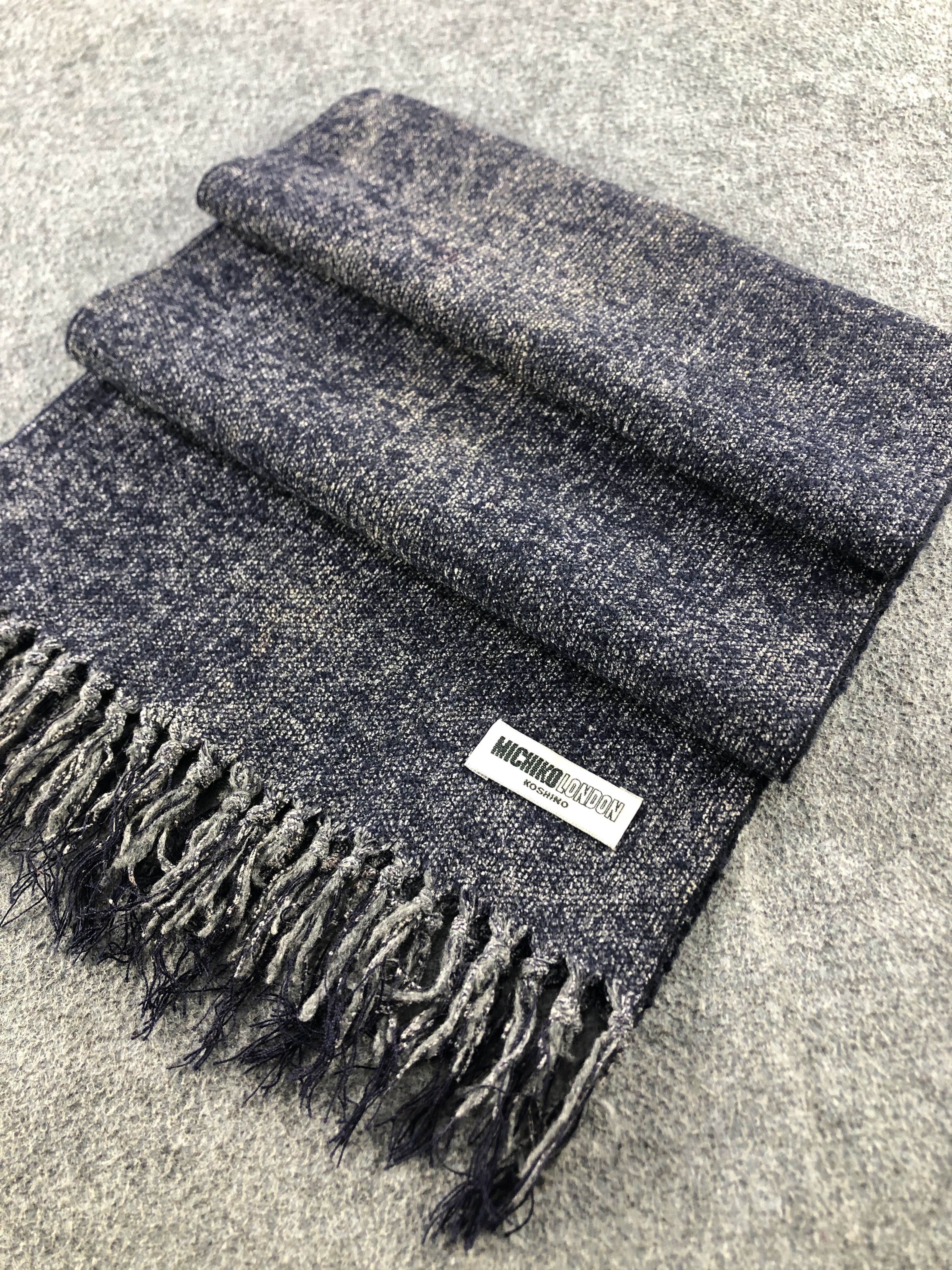 Michiko Koshino London Michiko Koshino Scarf / Muffler / Neckwear P736 Size ONE SIZE - 3 Thumbnail