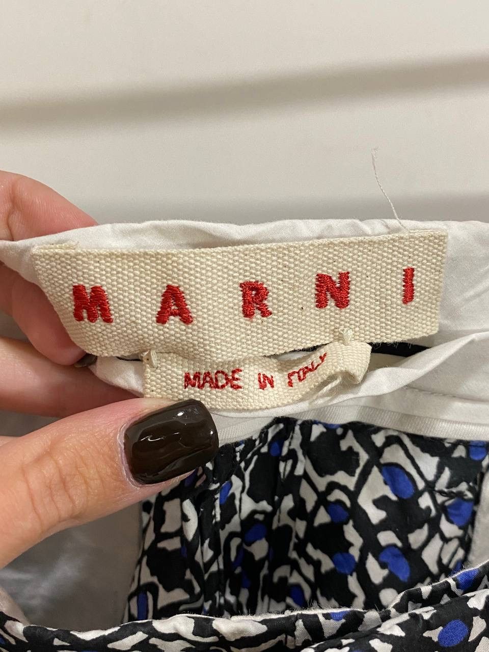 Marni Marni pants Size 30" / US 8 / IT 44 - 5 Thumbnail