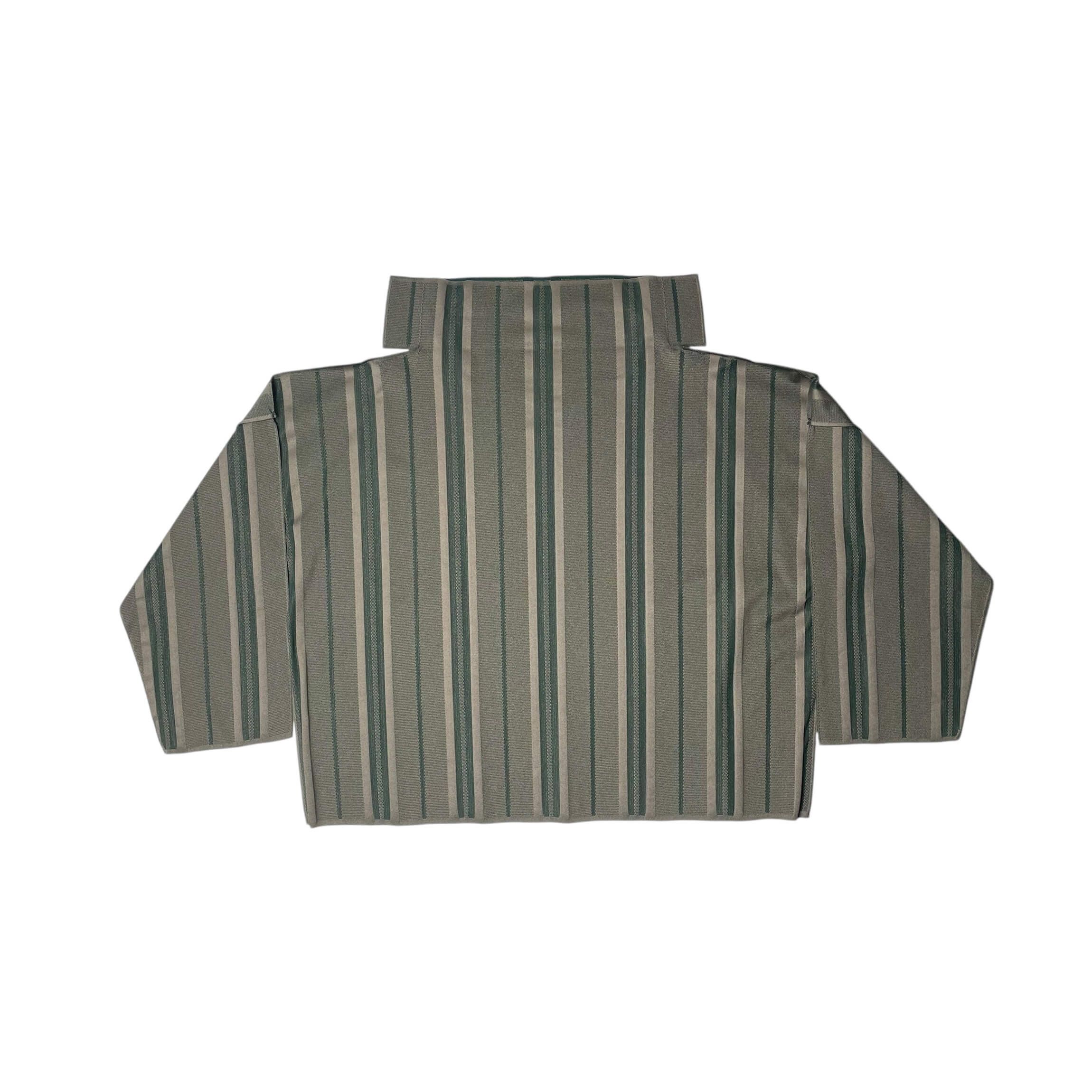 Issey Miyake Issey miyake APOC square pattern long sleeve Size L / US 10 / IT 46 - 1 Thumbnail