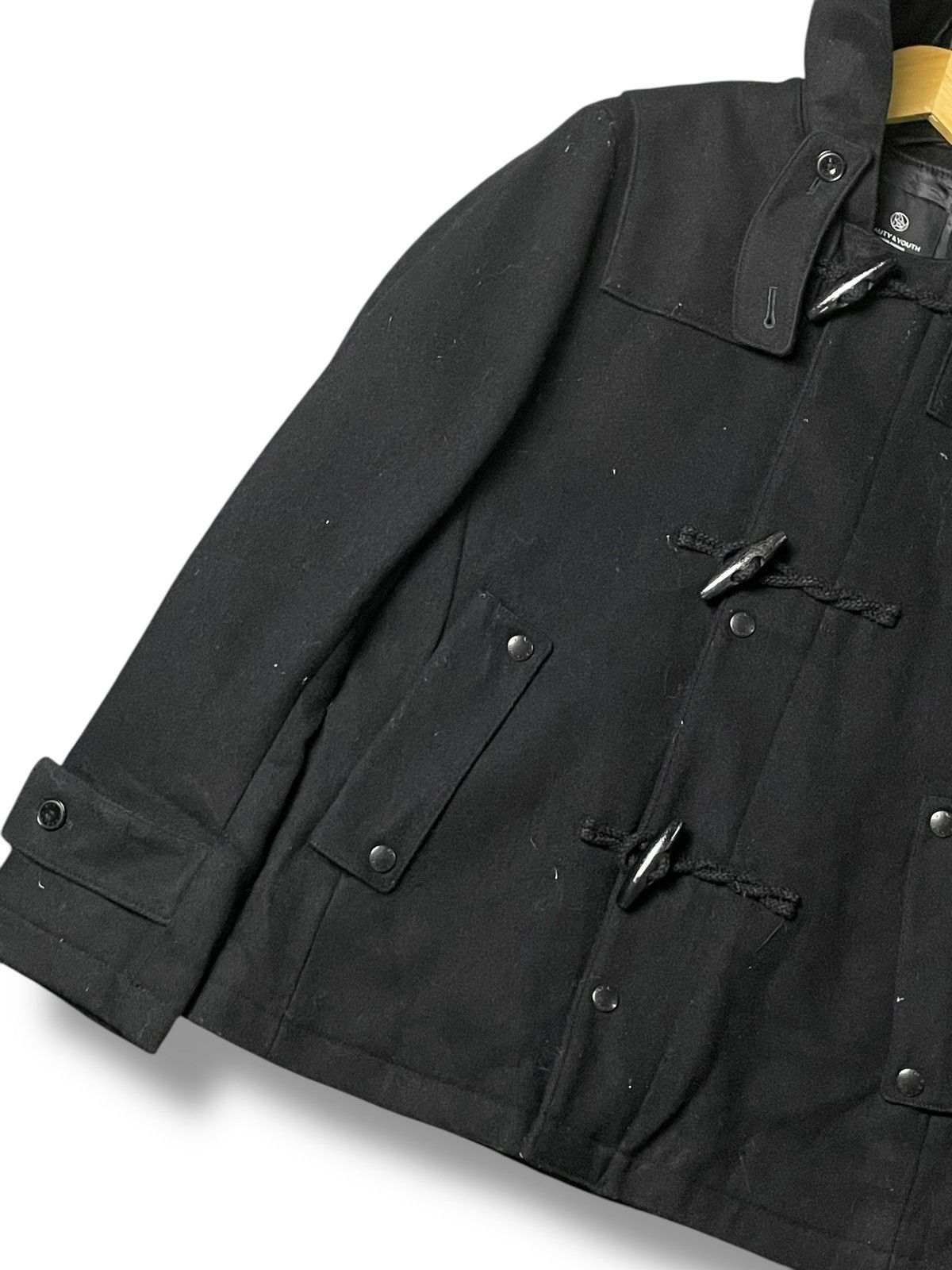 BEAUTY&YOUTH × United Arrows × Vintage Beauty Youth & United Arrows Duffle Jacket (57) Size US M / EU 48-50 / 2 - 6 Thumbnail