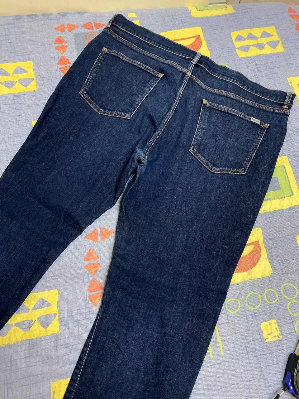 Carhartt Carhartt Jeans Mens Denim Size US 38 / EU 54 - 15 Thumbnail