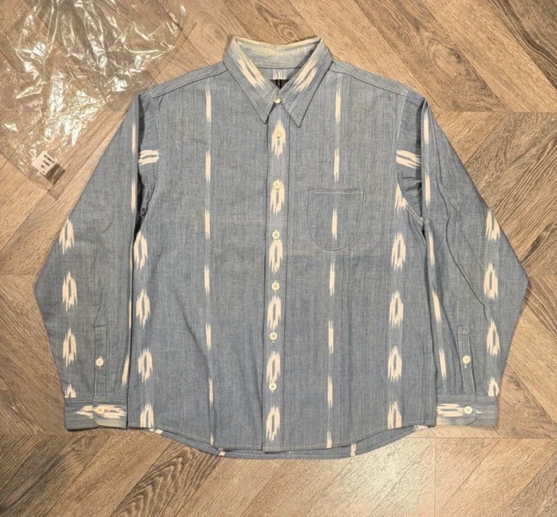 Visvim Visvim 19SS ICT HANDYMAN SHIRT Size US S / EU 44-46 / 1 - 1 Thumbnail