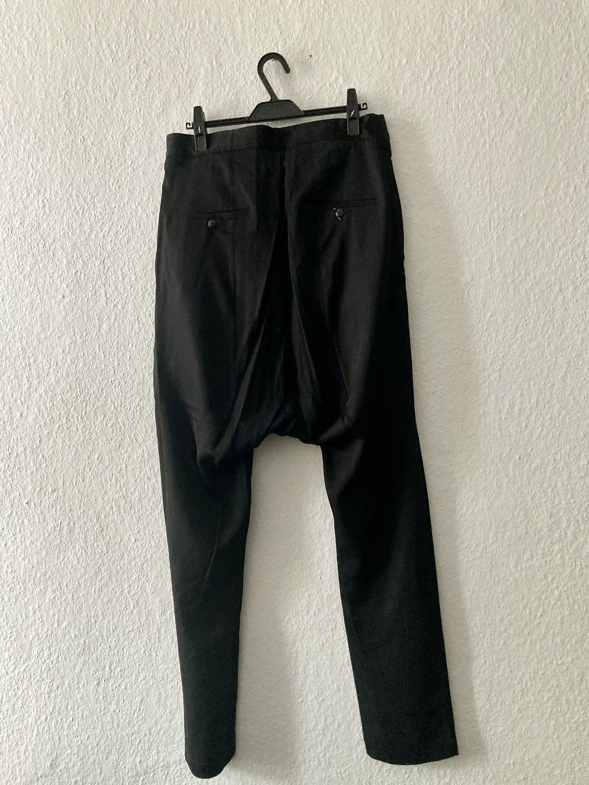 Rick Owens S/S 15 "FAUN" Viscose Memphis Pants US32/IT48 Rick Owens Size US 32 / EU 48 - 4 Thumbnail