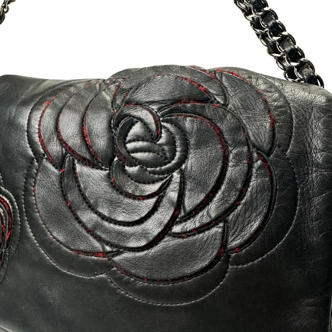 Chanel Chanel Women's Black Bag Size ONE SIZE - 3 Thumbnail