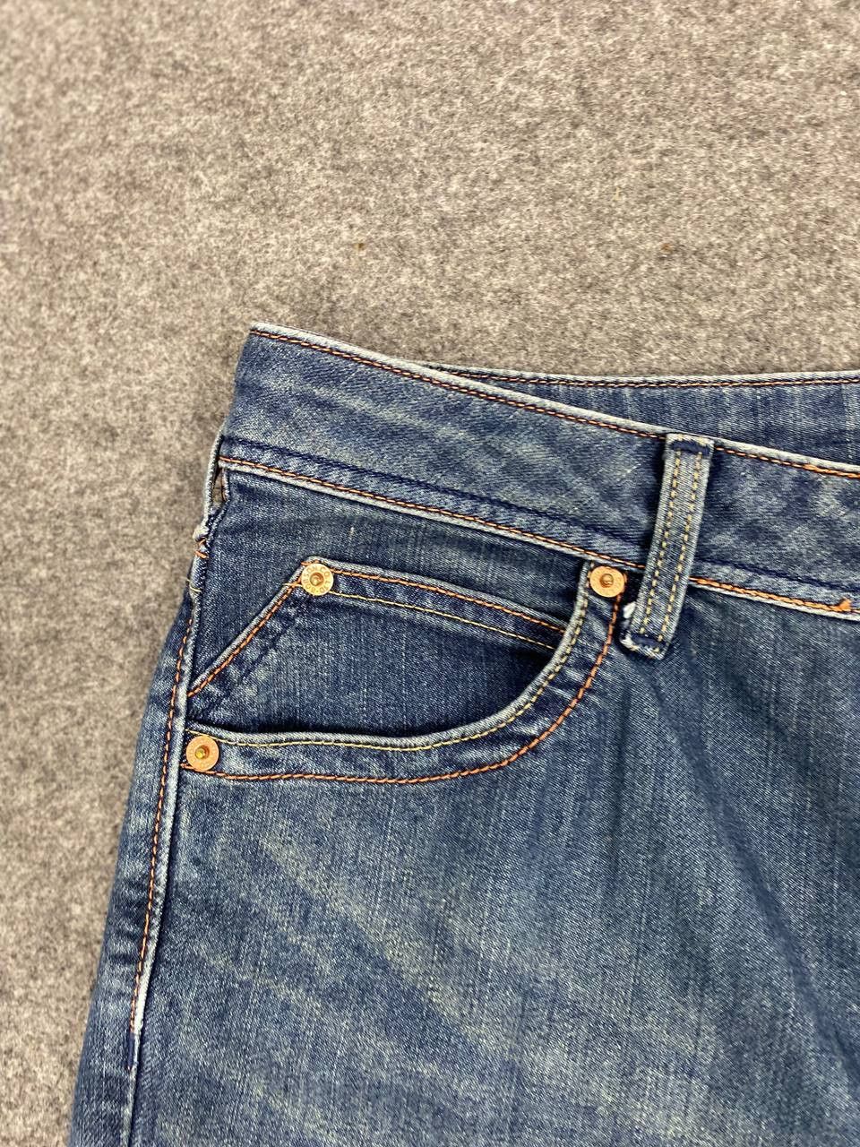 Japanese Brand bobson japanese brand bootcut flare denim Size 32" / US 10 / IT 46 - 8 Thumbnail