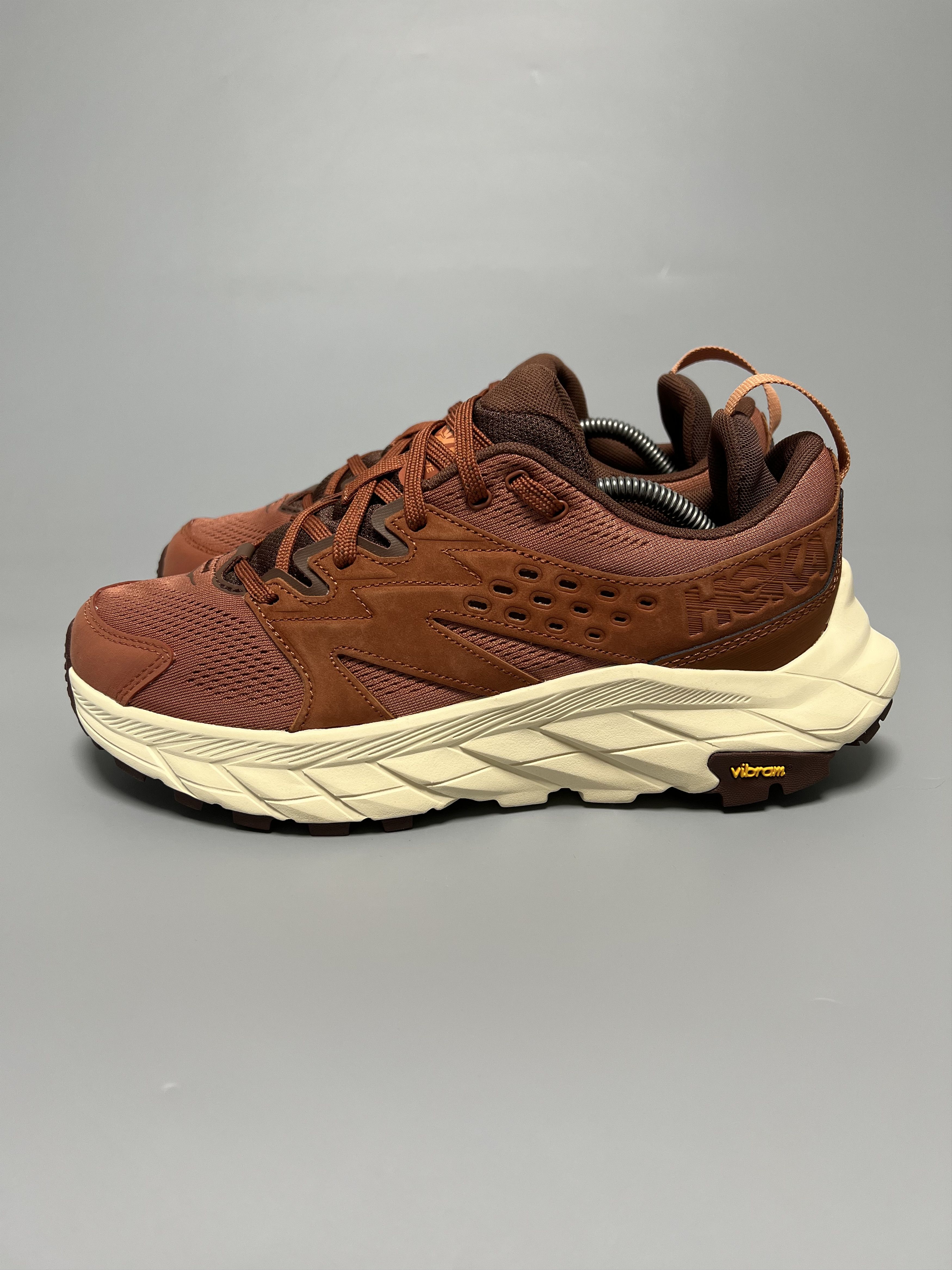 Hoka 9D Sample Hoka One One Anacapa Breeze Low Hiking Shoes Size US 9 / EU 42 - 2 Thumbnail