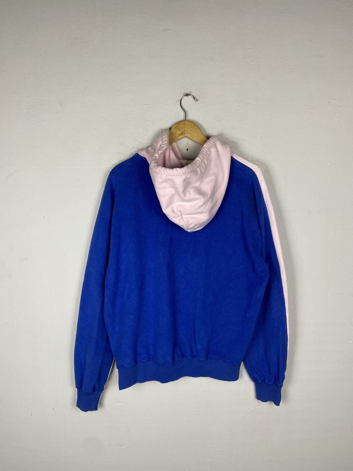 JW Anderson JW ANDERSON REWORKED CUSTOM HOODIE Size US M / EU 48-50 / 2 - 6 Thumbnail