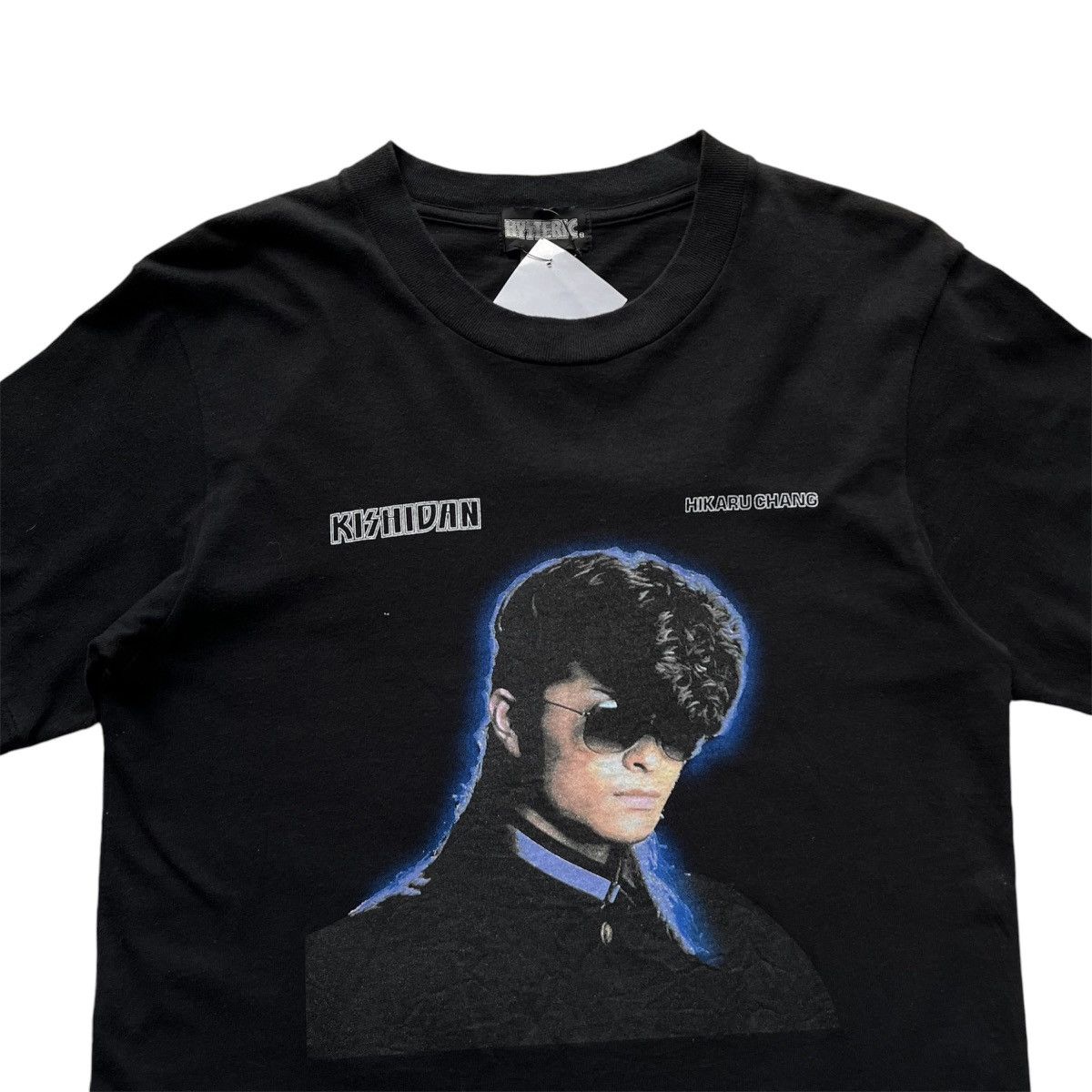 Hysteric Glamour × Undercover RATE🔥 Vintage Hysteric x Undercover Kishidan Band Tee Size US M / EU 48-50 / 2 - 2 Thumbnail