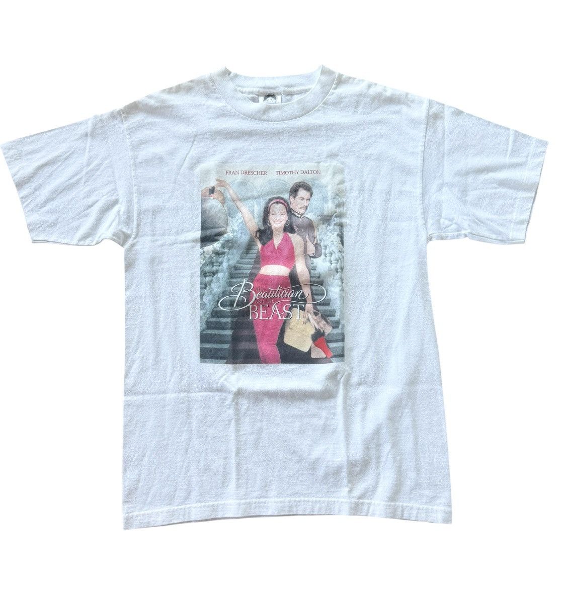 Other Very rare Fran Drescher shirt beautician and the beast movie Size US XL / EU 56 / 4 - 1 Thumbnail