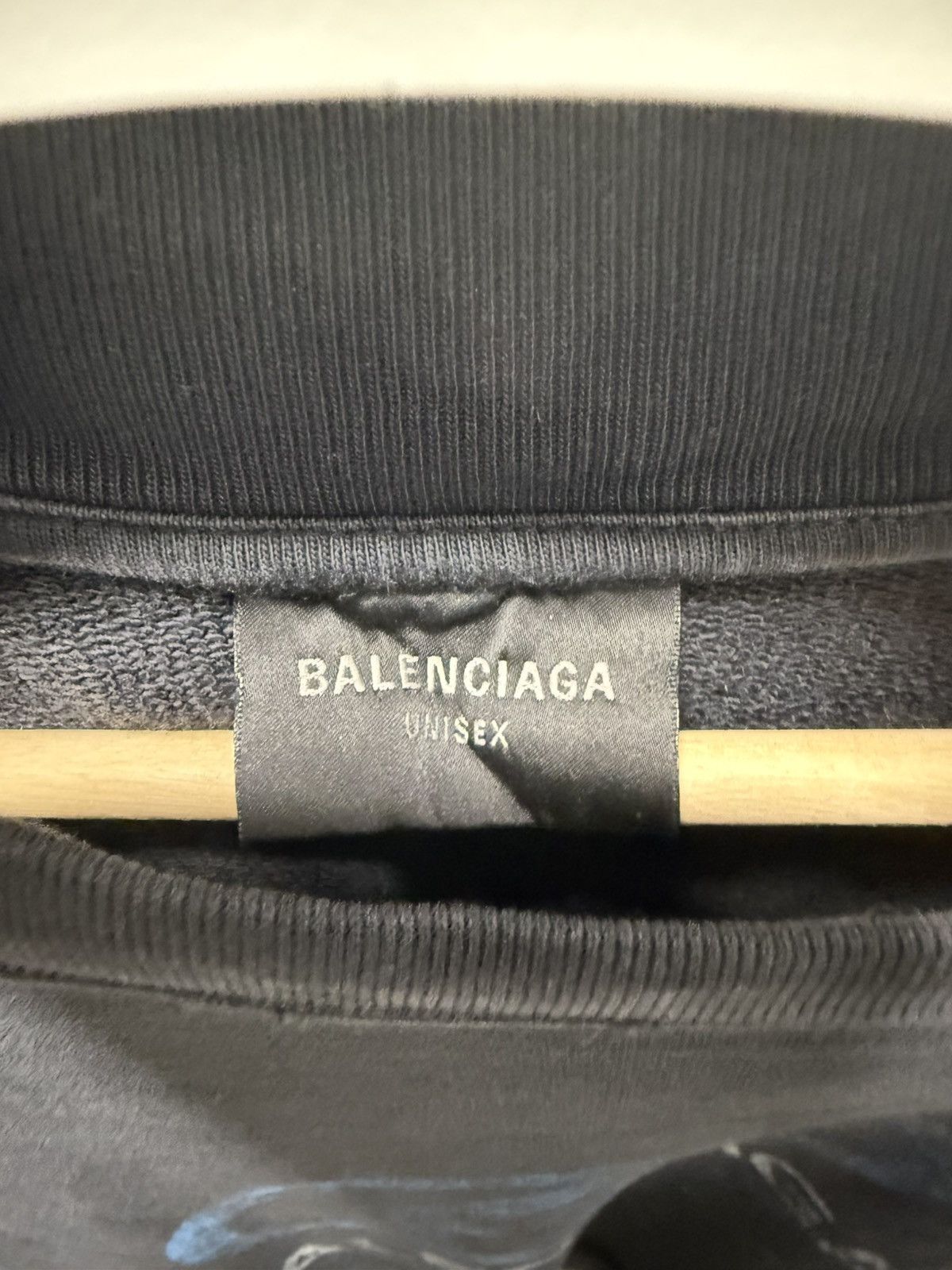 Balenciaga Balenciaga sweatshirt Size US M / EU 48-50 / 2 - 2 Thumbnail
