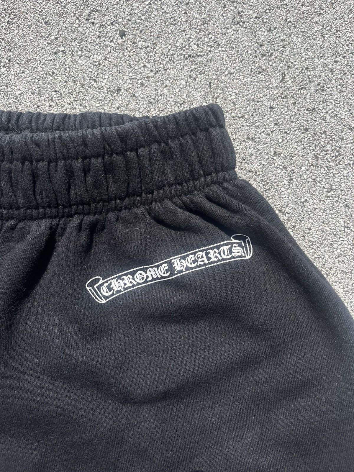 Chrome Hearts Chrome Hearts Script Logo Sweatpants Size US 26 / EU 42 - 3 Thumbnail