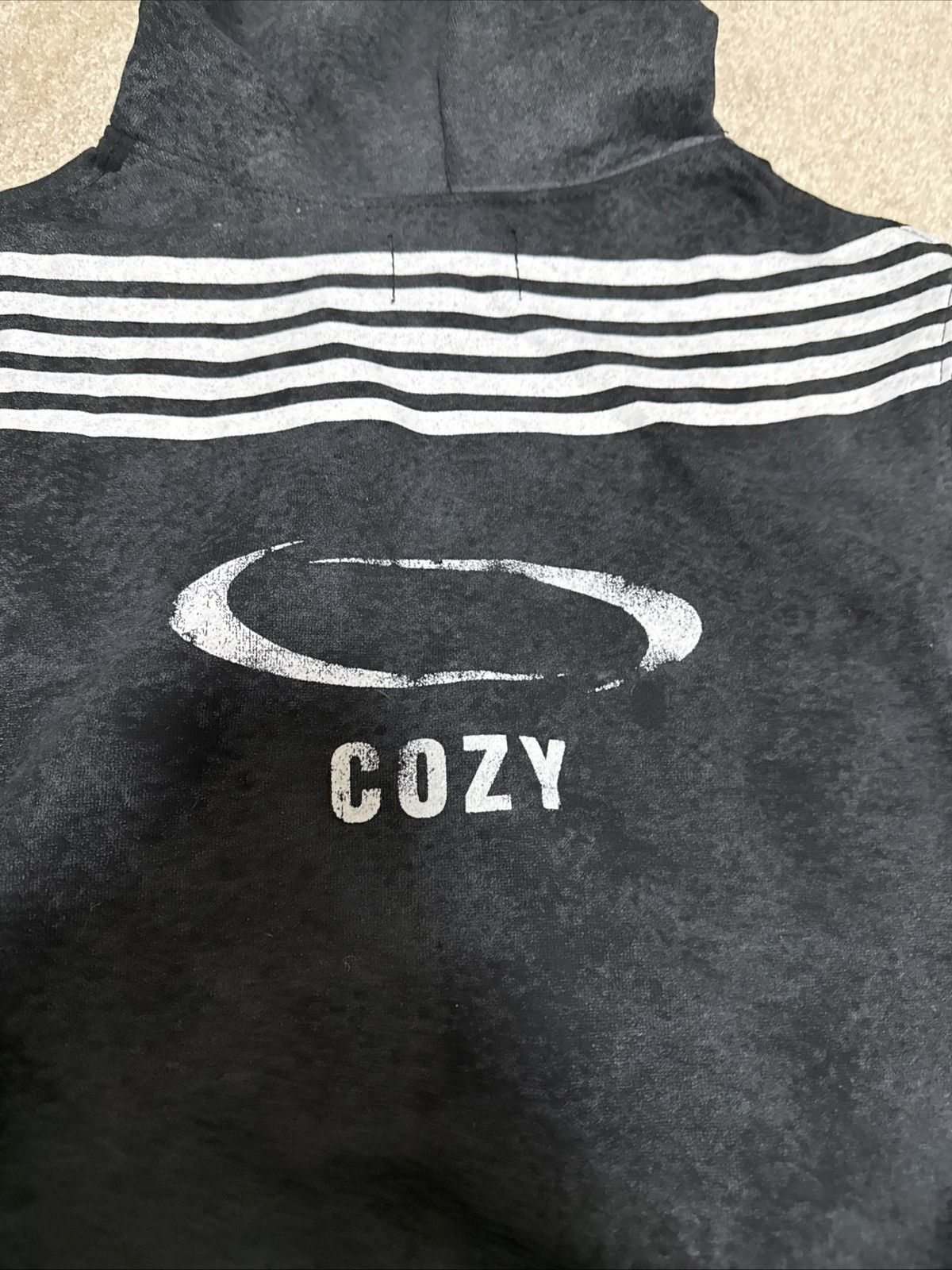 Other COZY WORLDWIDE ROYAL KNIGHT CLUB WAXED Hoodie zip Size US M / EU 48-50 / 2 - 8 Thumbnail