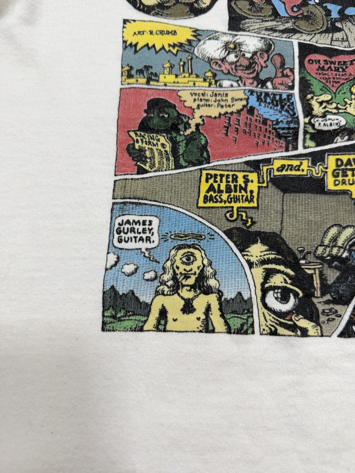 Other Vintage Hell’s Angls tee Size US M / EU 48-50 / 2 - 9 Thumbnail