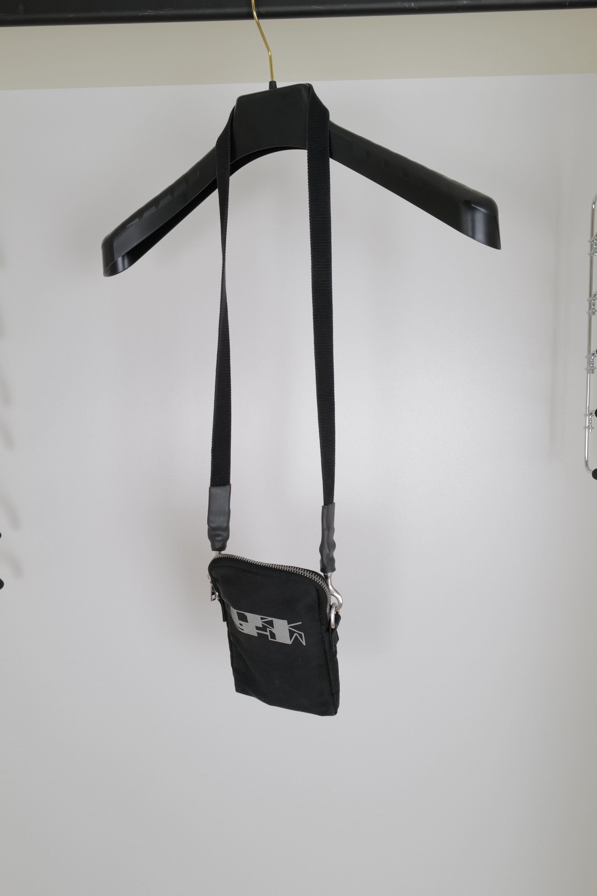 Rick Owens Rick Owens Wallet Bag Size ONE SIZE - 4 Thumbnail