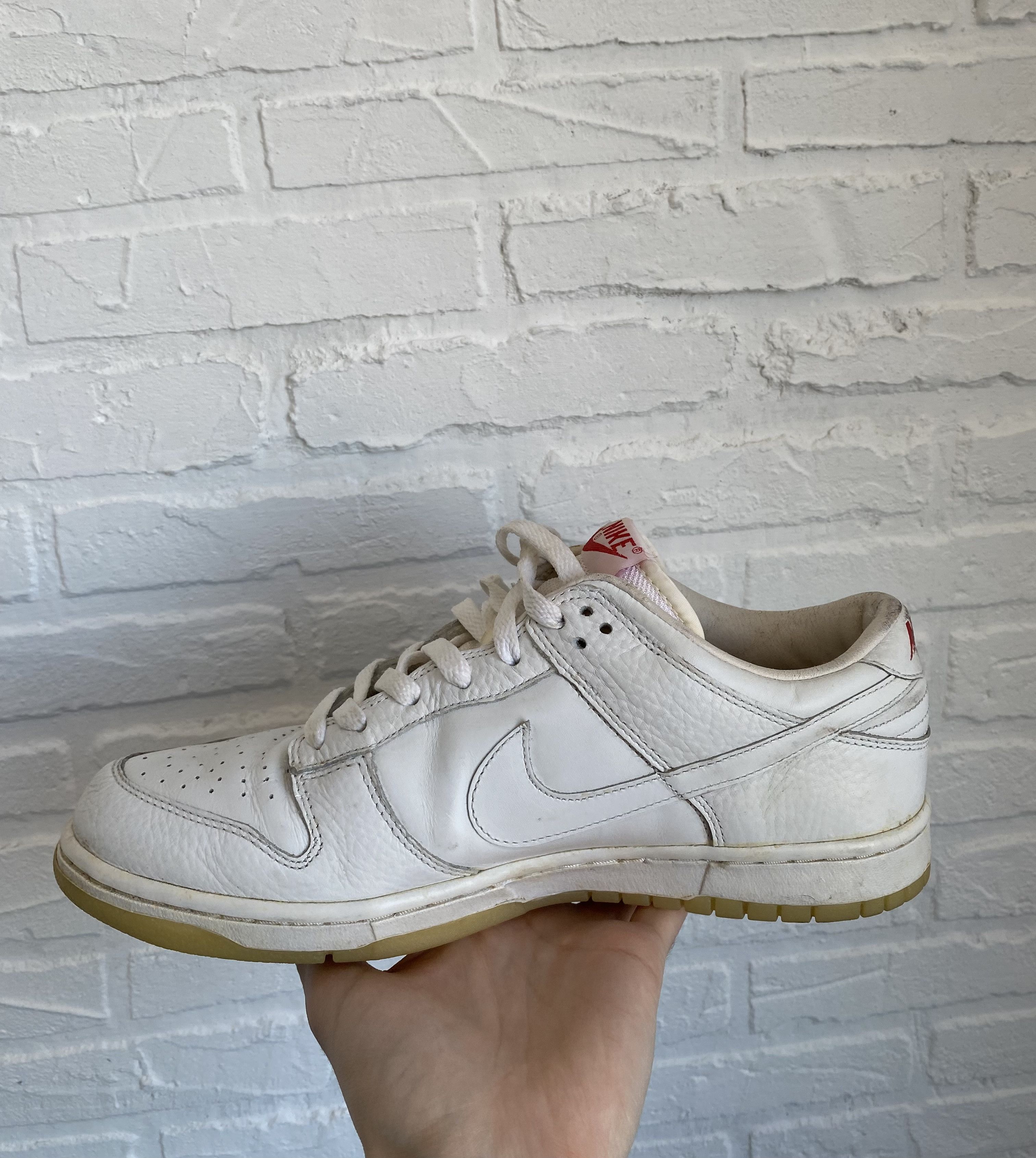 Nike × Vintage Vintage 2004 Nike Dunk low LTD Size US 11 / EU 44 - 4 Thumbnail