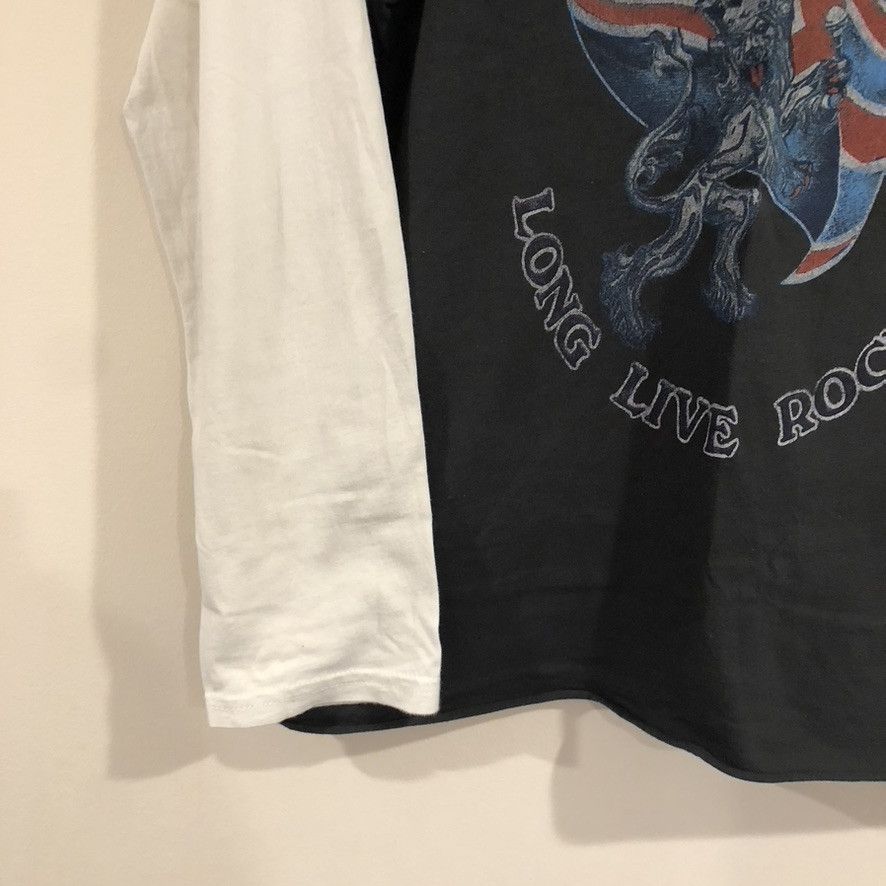 Vintage THE WHO Graphic Tee Size US L / EU 52-54 / 3 - 2 Thumbnail
