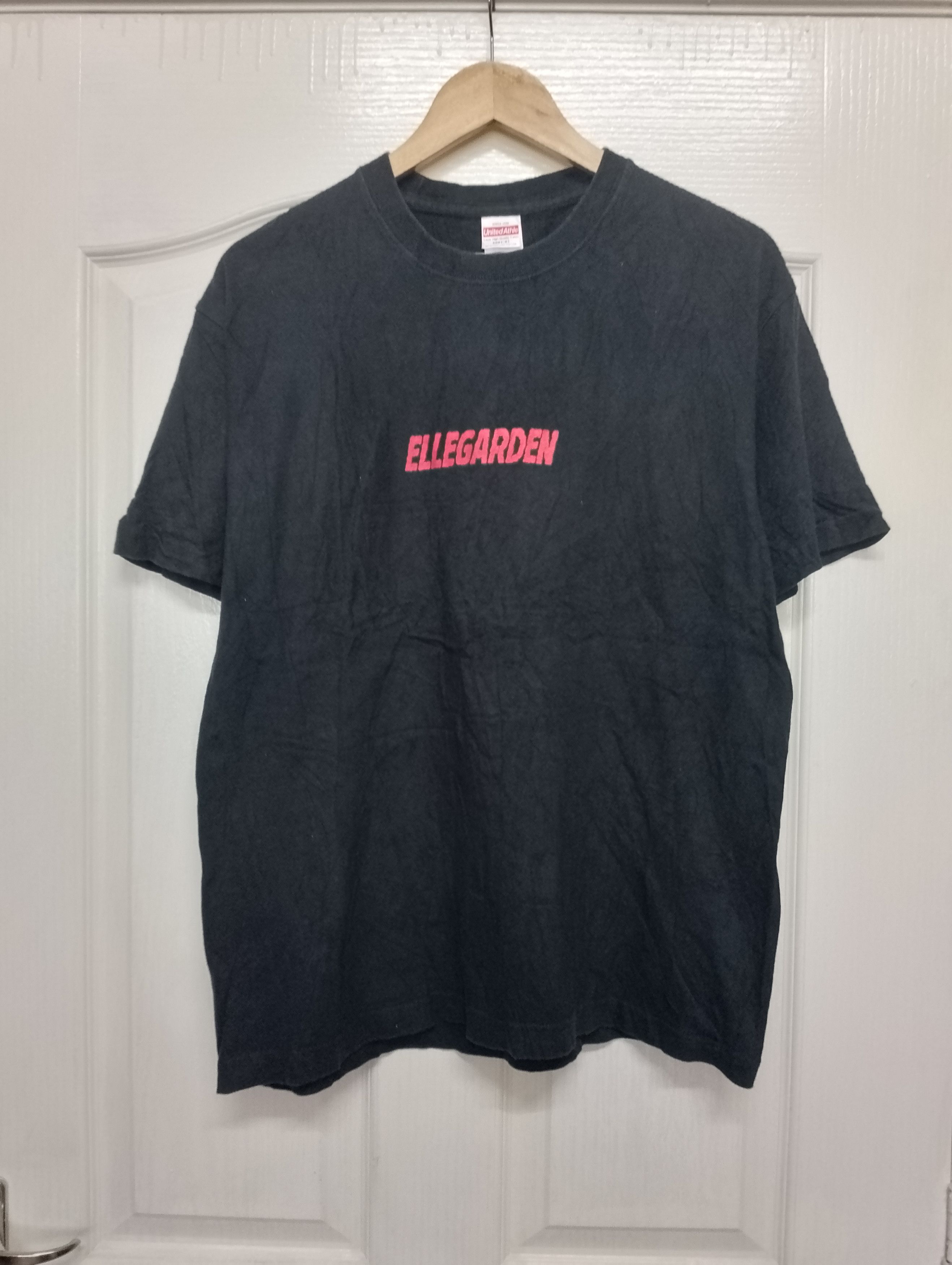 Band Tees ELLEGARDEN BAND TEE Sabbat13 Size US M / EU 48-50 / 2 - 5 Thumbnail