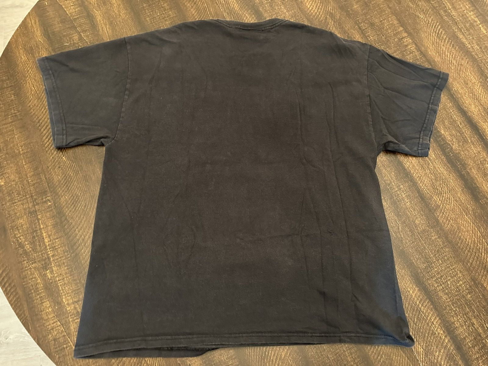 Zion Rootswear Vintage Grateful Dead Band T-Shirt Black 2009-Zion Tag-Large Size US L / EU 52-54 / 3 - 9 Thumbnail