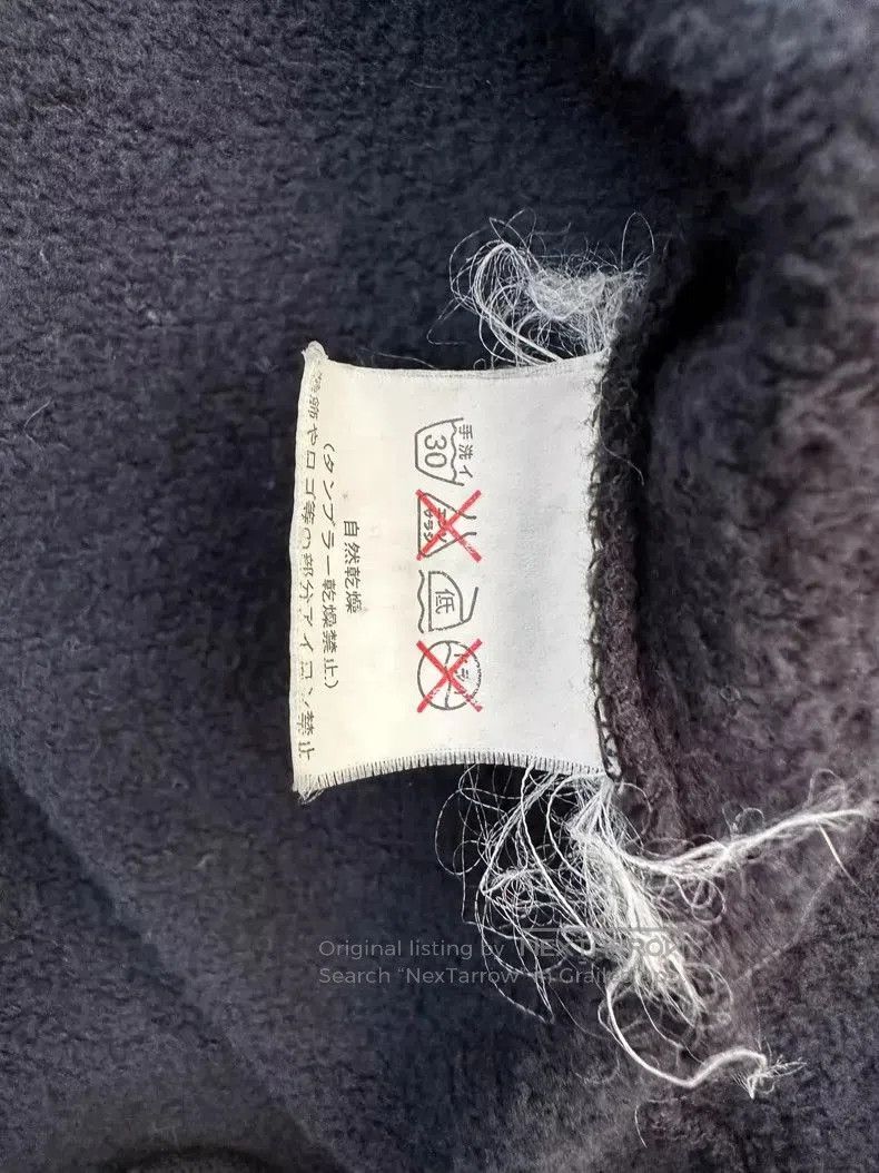 Raf Simons Raf Simons All Shadows Hoodie Outerwear. Size US M / EU 48-50 / 2 - 5 Thumbnail