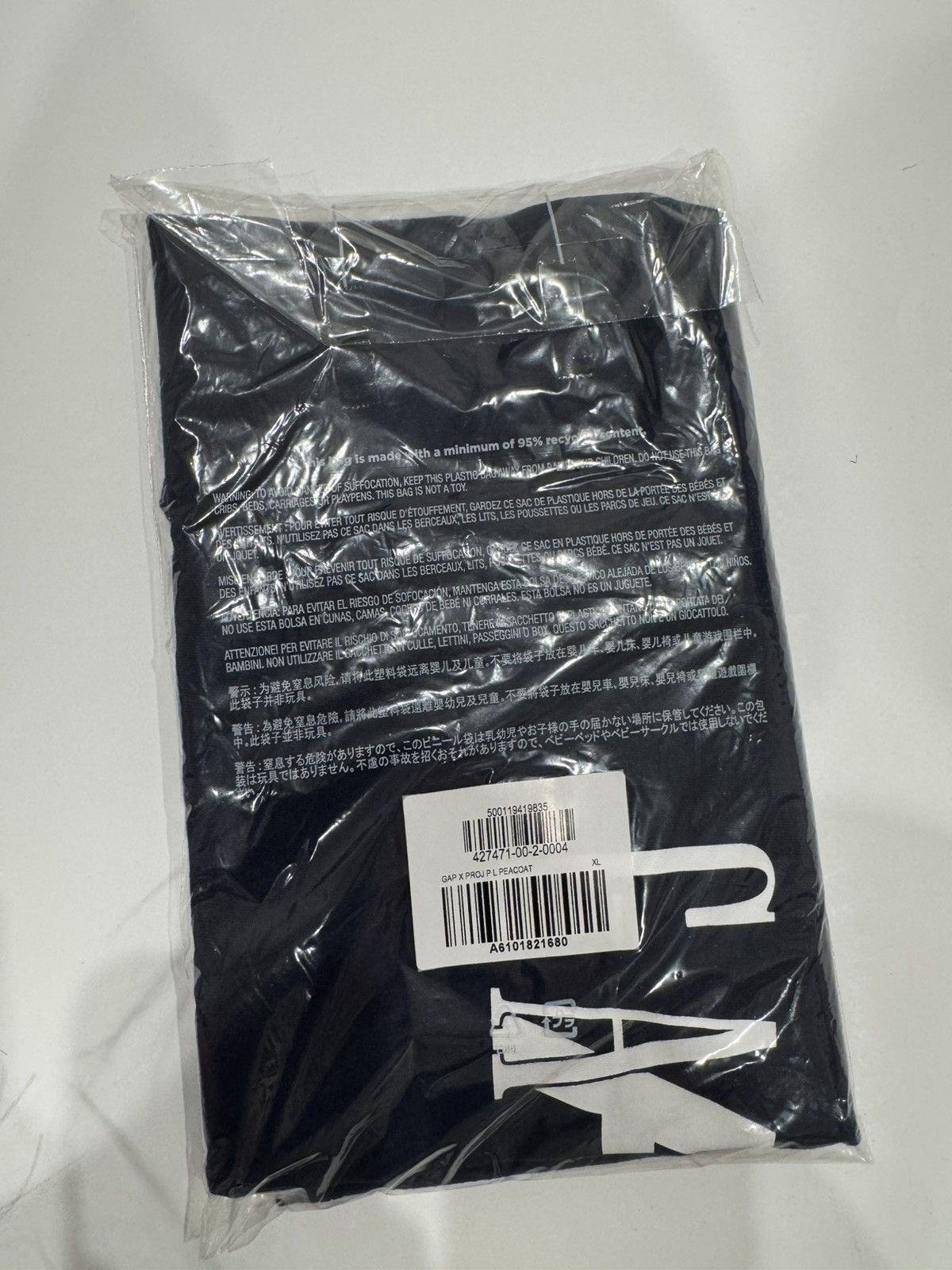 Gap × Palace Palace X Gap T-Shirt Size US XL / EU 56 / 4 - 4 Thumbnail