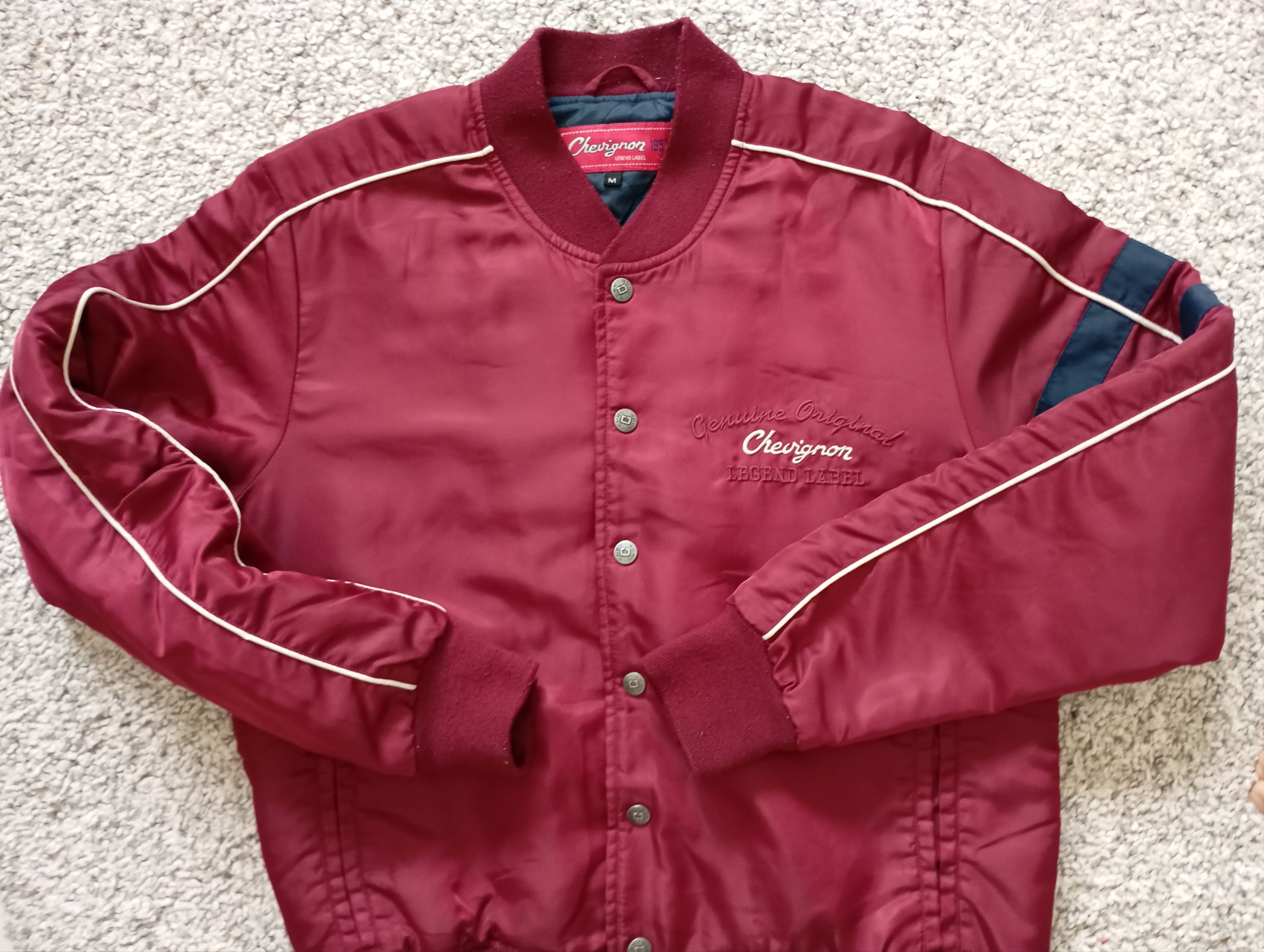 Chevignon Chevignon Bomber Full zip Jacket M Size US M / EU 48-50 / 2 - 7 Thumbnail