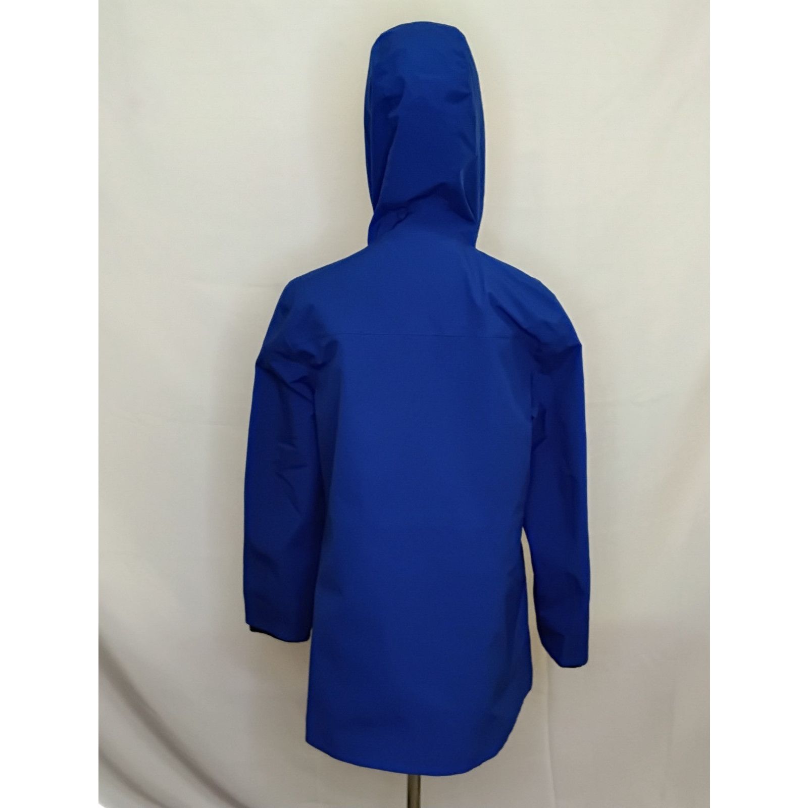 Pendleton Pendleton Rain Jacket Women's M Blue Full Zip Hooded Size M / US 6-8 / IT 42-44 - 3 Thumbnail