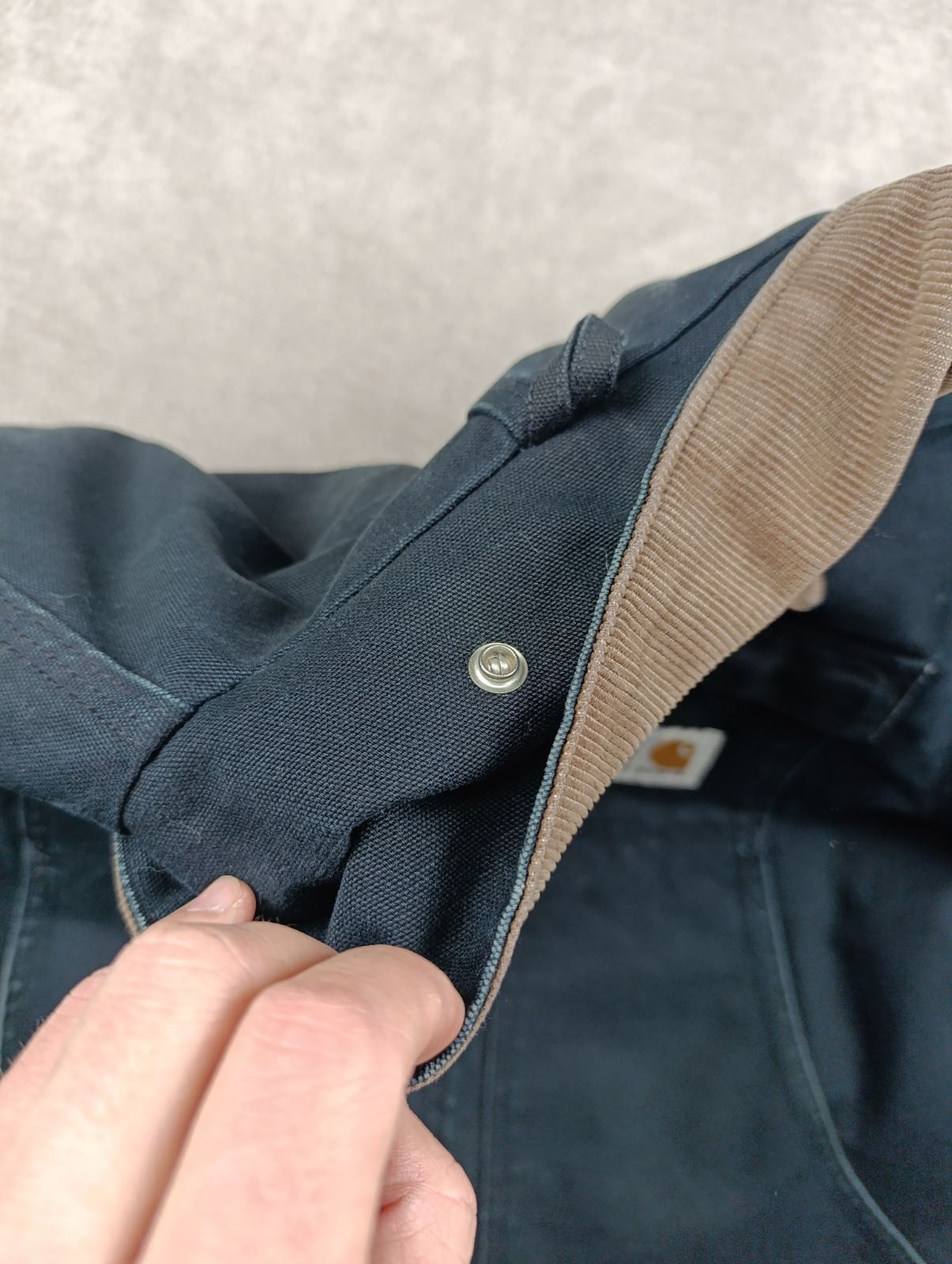 Carhartt CARHARTT VINTAGE TRADITIONAL COAT DUCK JACKET MADE IN USA Size US L / EU 52-54 / 3 - 13 Thumbnail
