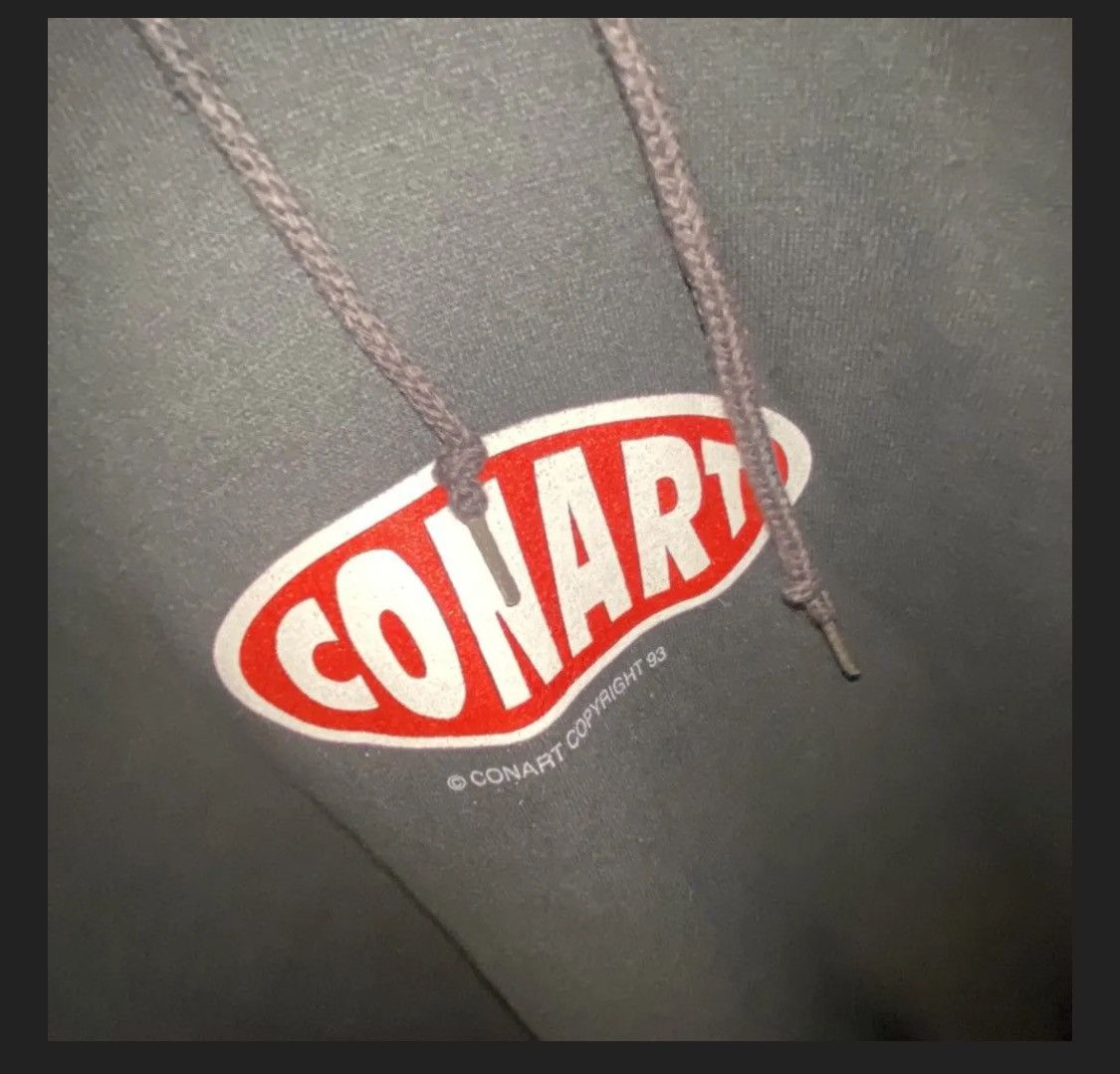 Designer CONART KATCH fiend 13 hoodie used size XL Size US XL / EU 56 / 4 - 10 Thumbnail