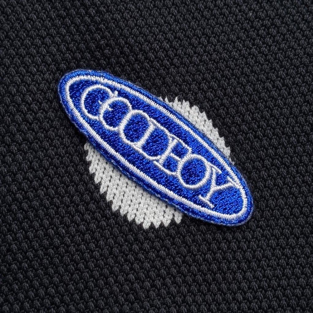 Other XOXOGOODBOY Big Logo Polka Dot Knit Sweater - Cashmere Blend Size US L / EU 52-54 / 3 - 3 Thumbnail