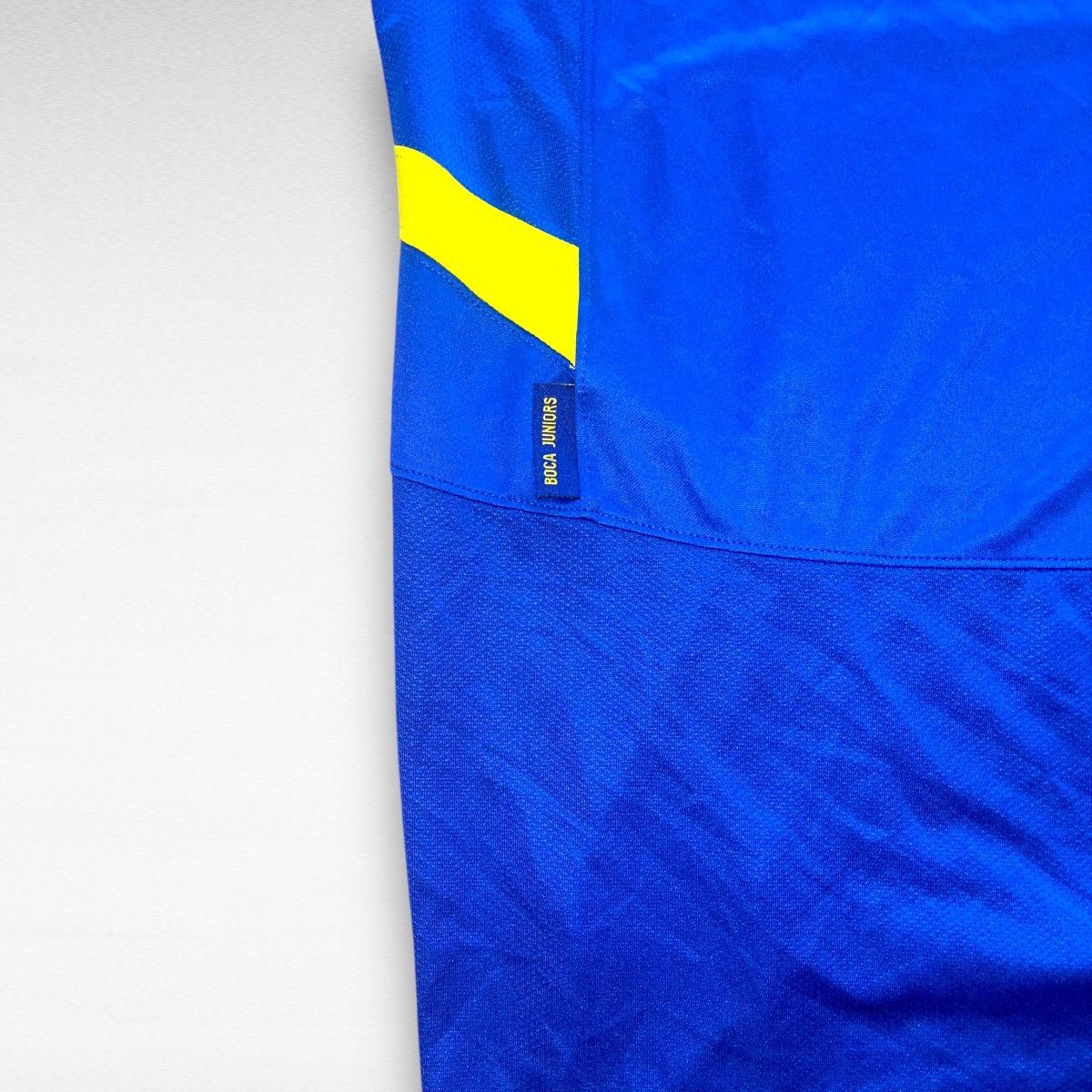 Nike NIKE BOCA JUNIORS 2003-2004 HOME Jersey Futbol Soccer XL Size US XL / EU 56 / 4 - 16 Thumbnail