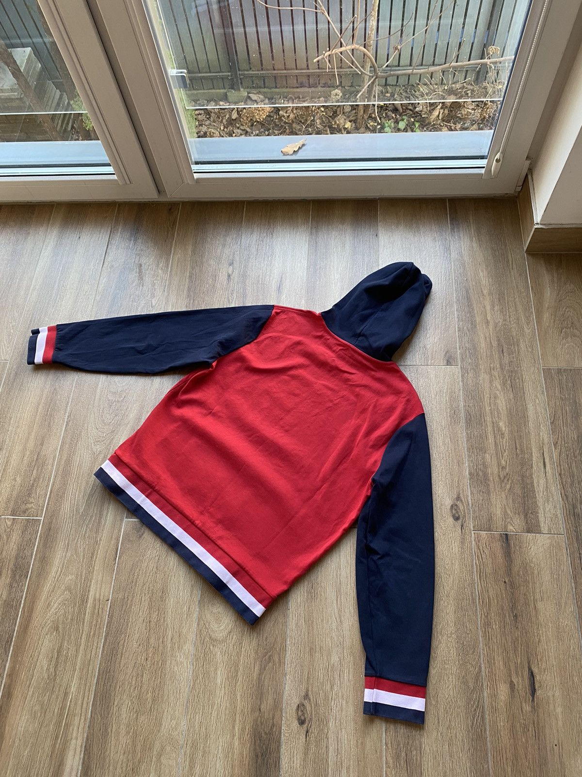 Polo Ralph Lauren Vintage Polo Ralph Lauren Hoodie Star Japanese Avant Gard Size US M / EU 48-50 / 2 - 8 Thumbnail