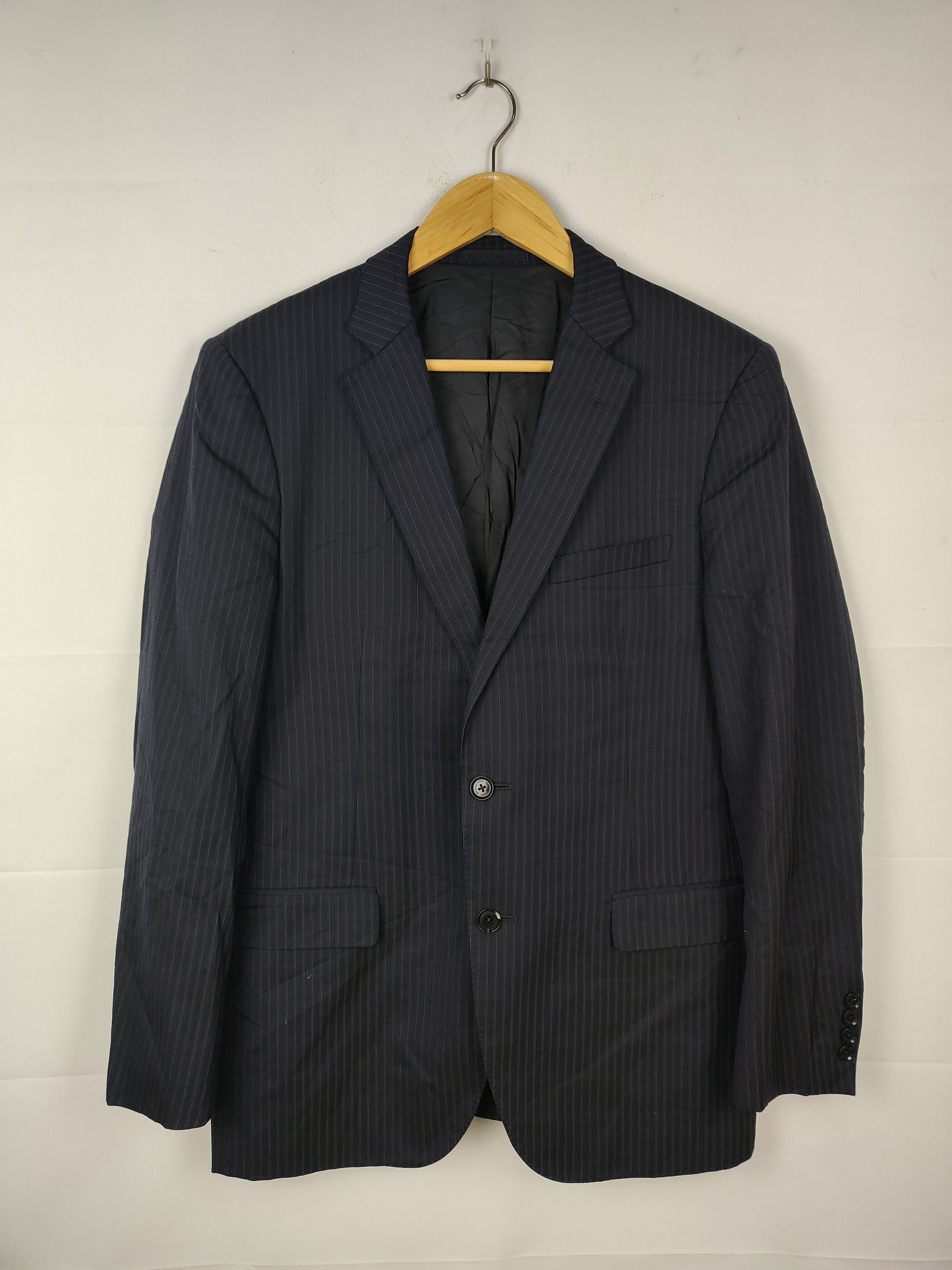 Burberry Burberry London blazer Size US M / EU 48-50 / 2 - 1 Thumbnail