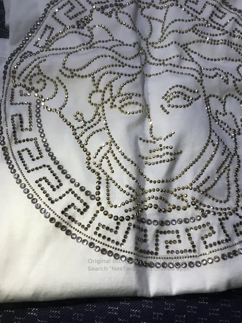 Versace Versace T-shirts Size US XL / EU 56 / 4 - 7 Thumbnail