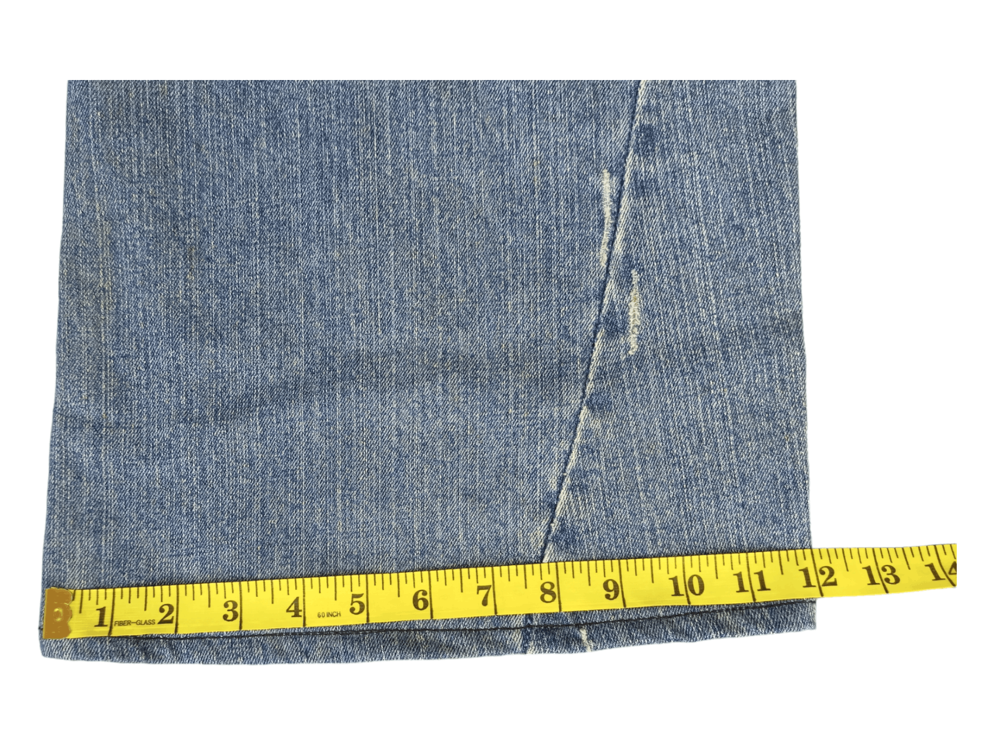 Vintage Vintage True Religion Wide Jeans Size US 34 / EU 50 - 25 Thumbnail