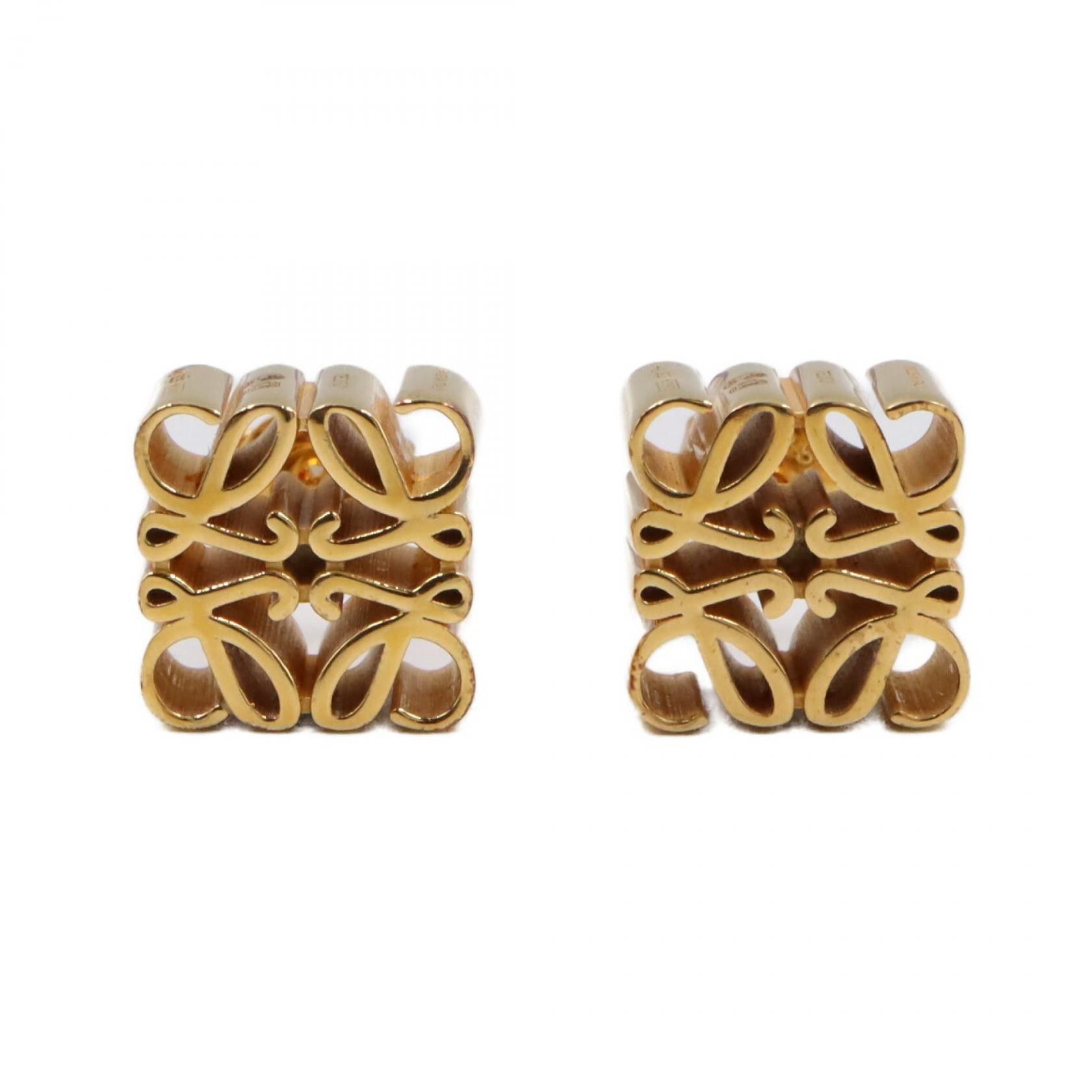 Loewe Loewe Loewe Silver925 Earrings Precious Metal Earrings J821239X048130 DUTY FREE for USA Size ONE SIZE - 1 Thumbnail