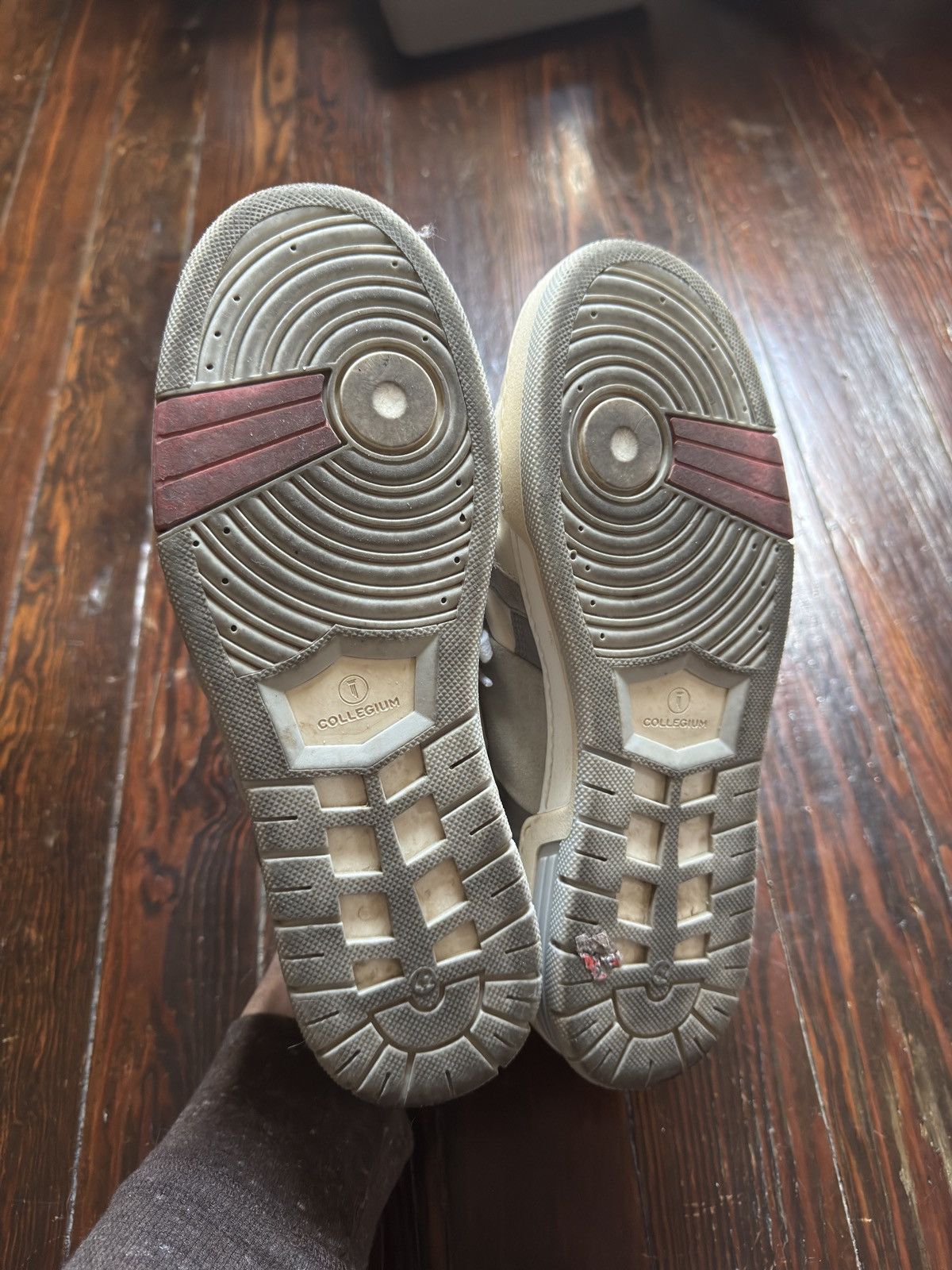 Collegium Collegium Destroyer Lows Size US 10 / EU 43 - 8 Thumbnail