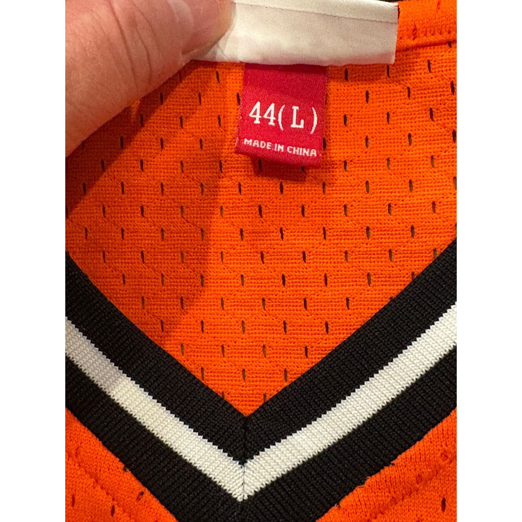 Mitchell & Ness Mitchell & Ness 1988 Baltimore Orioles Cal Ripken Jr. #8 Ora Size US L / EU 52-54 / 3 - 8 Thumbnail