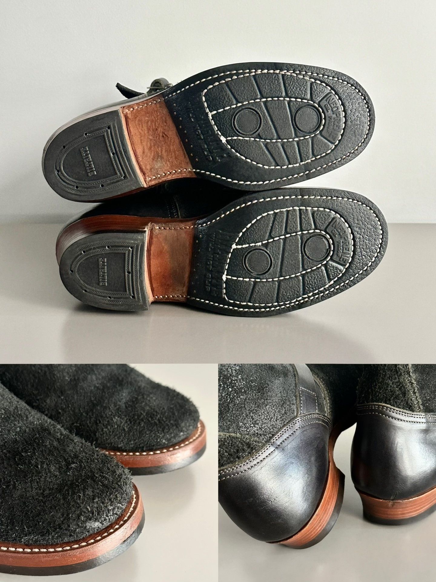 Clinch Boots Clinch x BSW Engineer Boots Size US 8 / EU 41 - 3 Thumbnail
