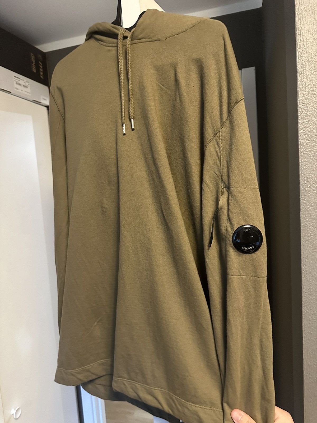 C.P. Company C.p Company hoodie Size US L / EU 52-54 / 3 - 12 Thumbnail