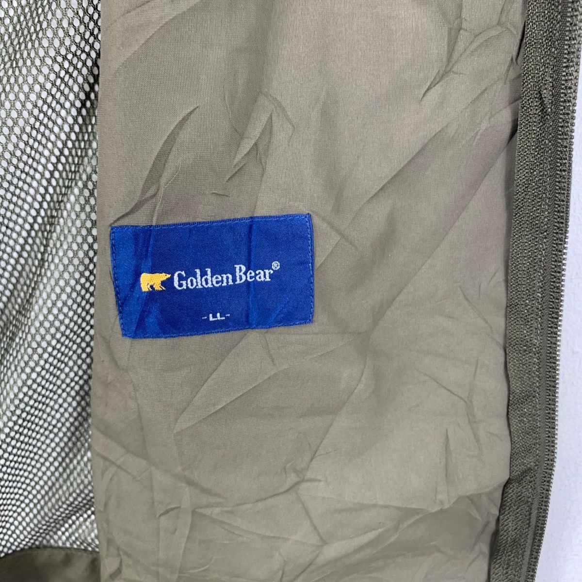 Golden Bear Vintage GOLDEN BEAR USA Columbus Ohio Collection Hunting Size US L / EU 52-54 / 3 - 11 Thumbnail