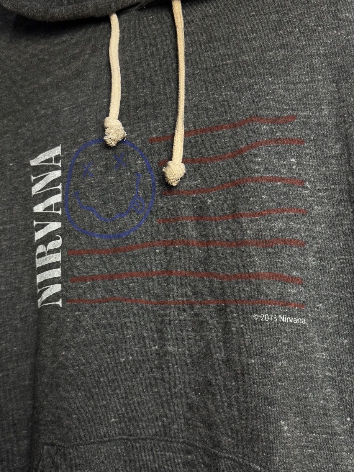 Beauty Beast × Hysteric Glamour × Japanese Brand Jackrose Japan Nirvana Hoodie Size US L / EU 52-54 / 3 - 4 Thumbnail