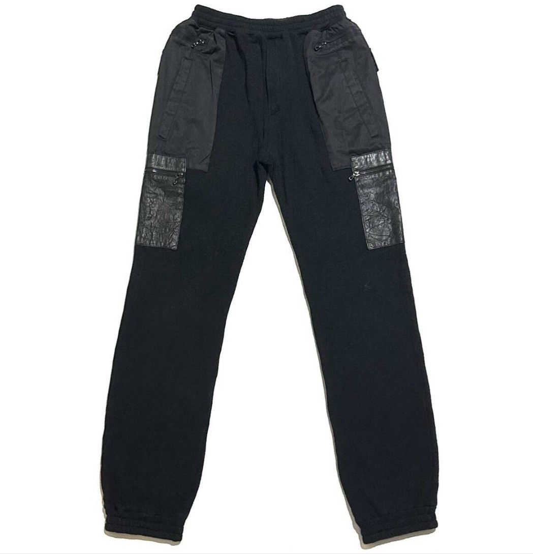 Undercover Rare Archive Undercover AW06 Guru Guru Waist Bag Pants