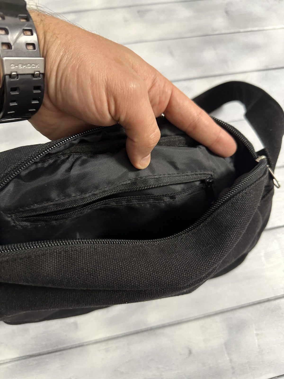 Japanese Brand Rare Vintage Bag Avant-Garde Japan style. Size ONE SIZE - 5 Thumbnail